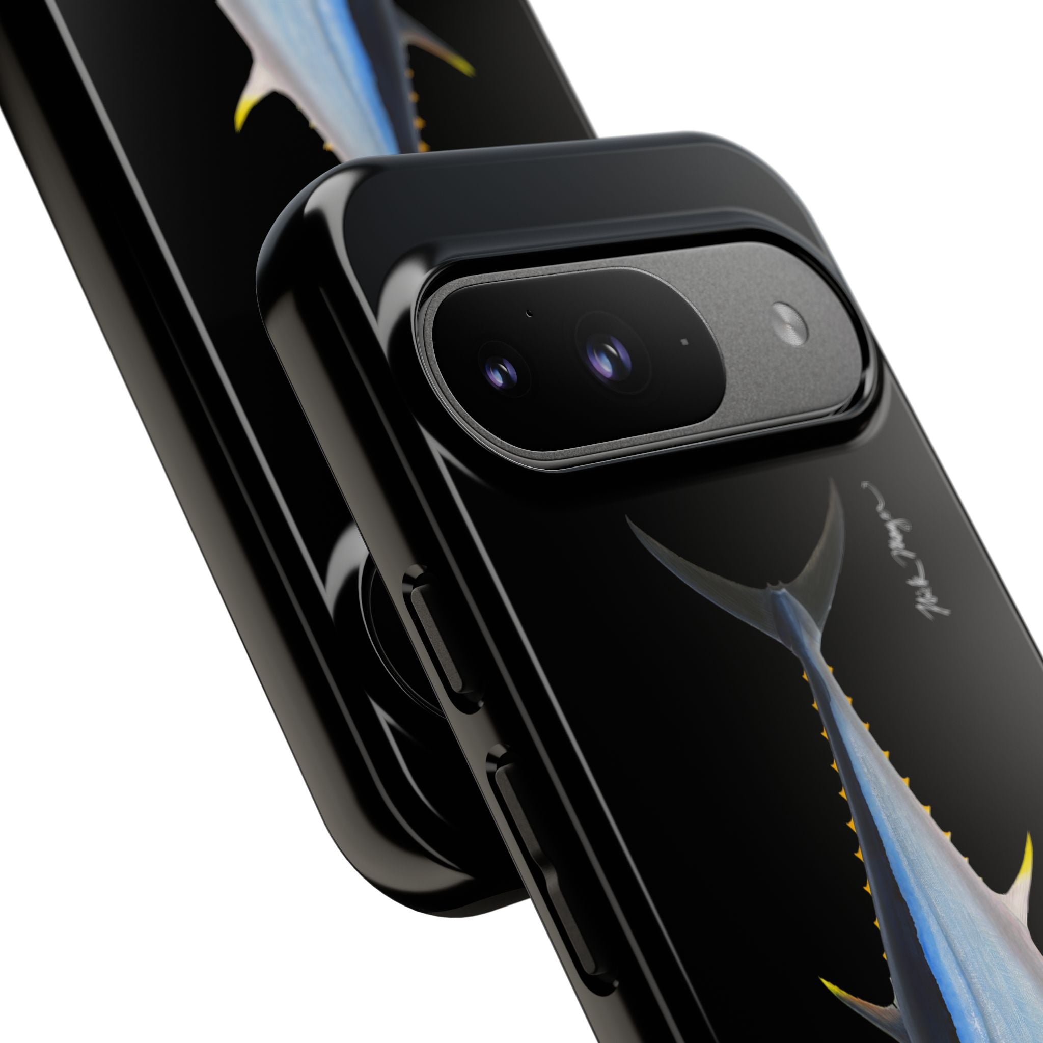 Giant Bluefin II Black Phone Case (Samsung)