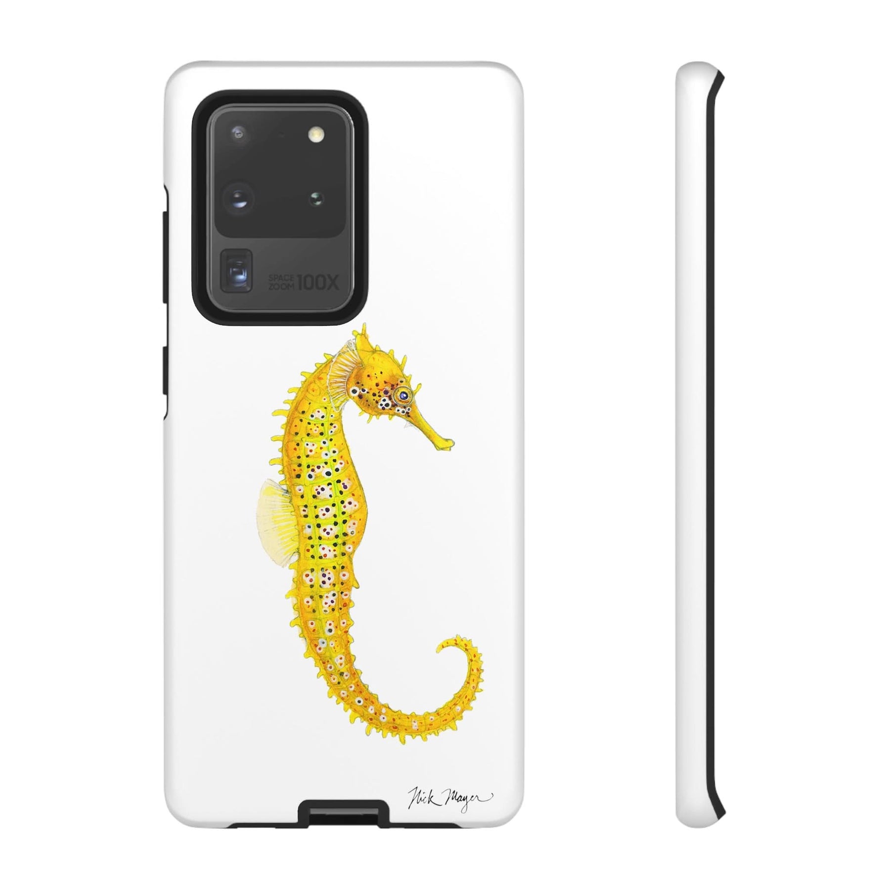 Giant Seahorse III Phone Case (Samsung)