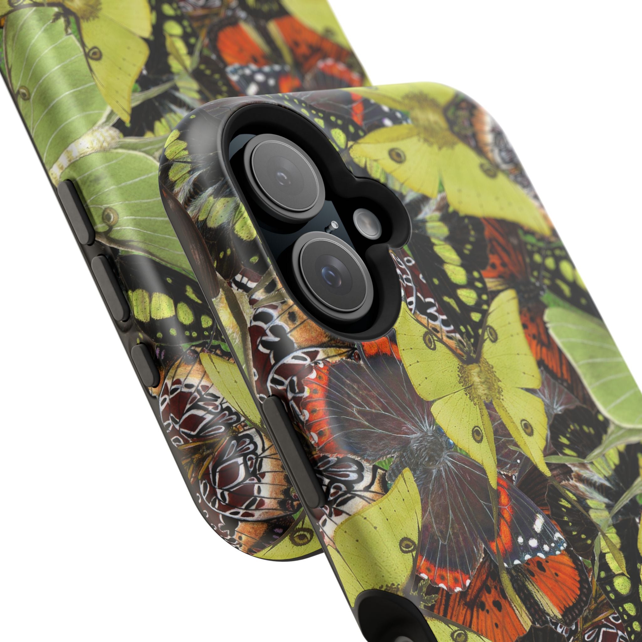 NEW Butterflies and Moths MagSafe iPhone Case