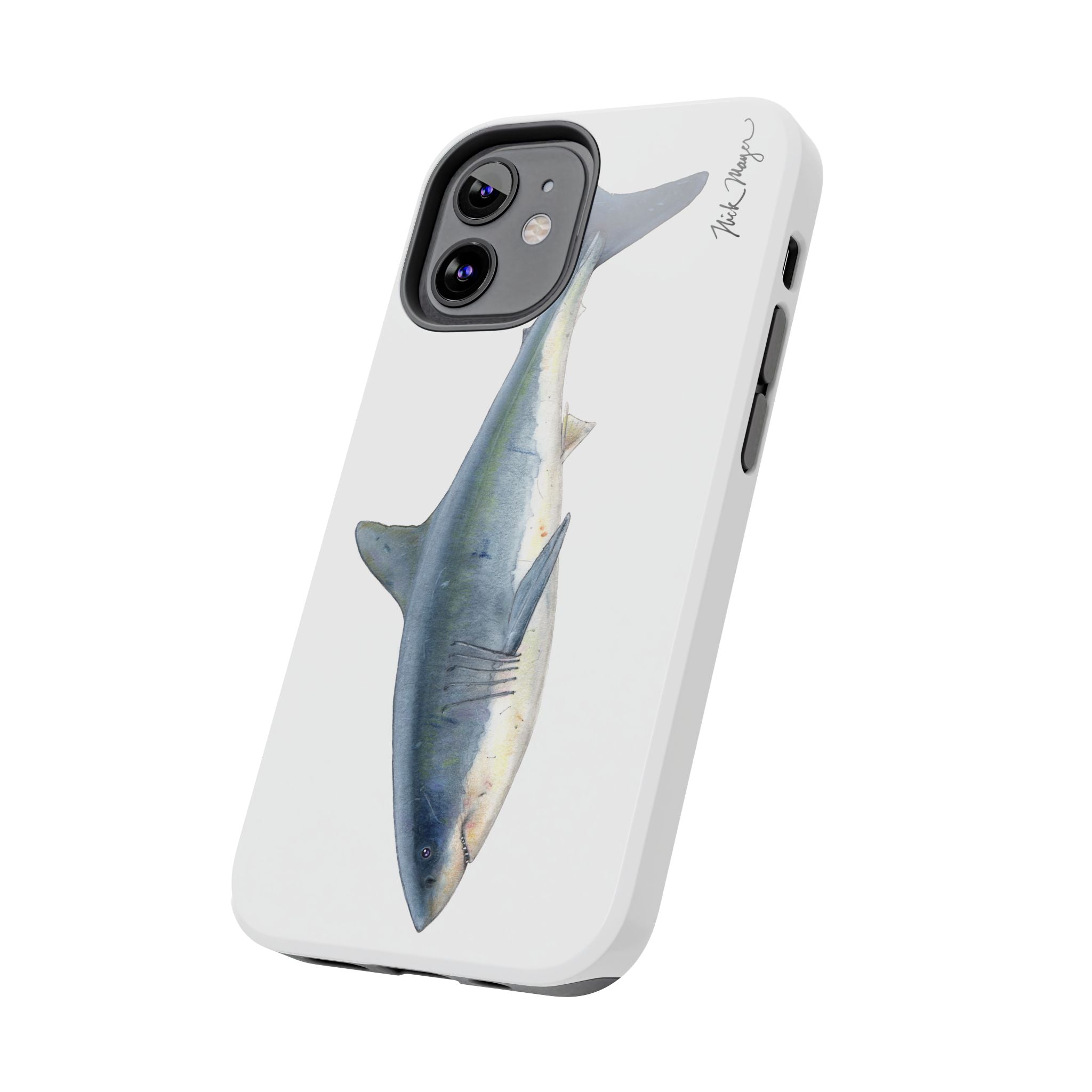 Great White Shark Phone Case (iPhone)