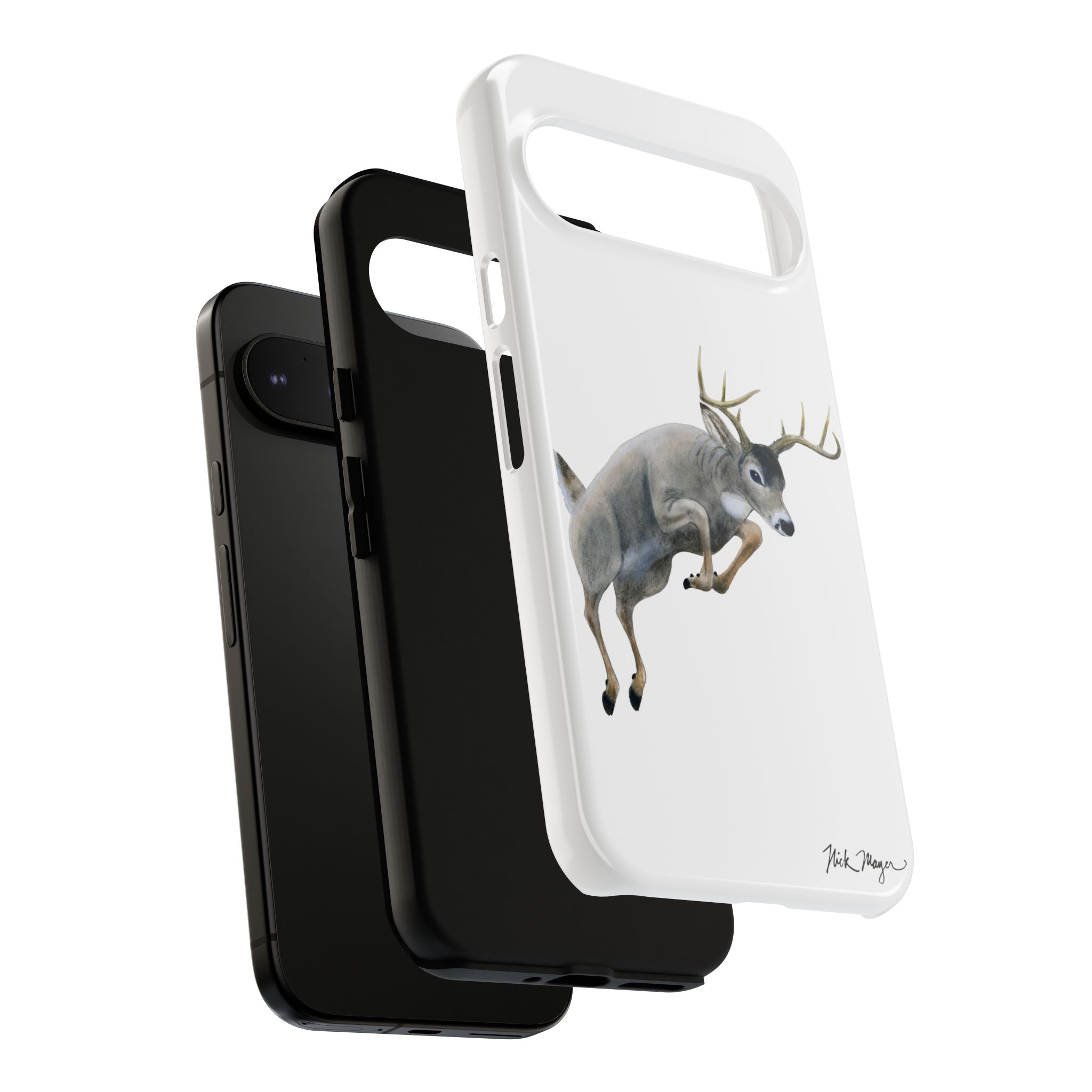Whitetail Buck Phone Case (Samsung)