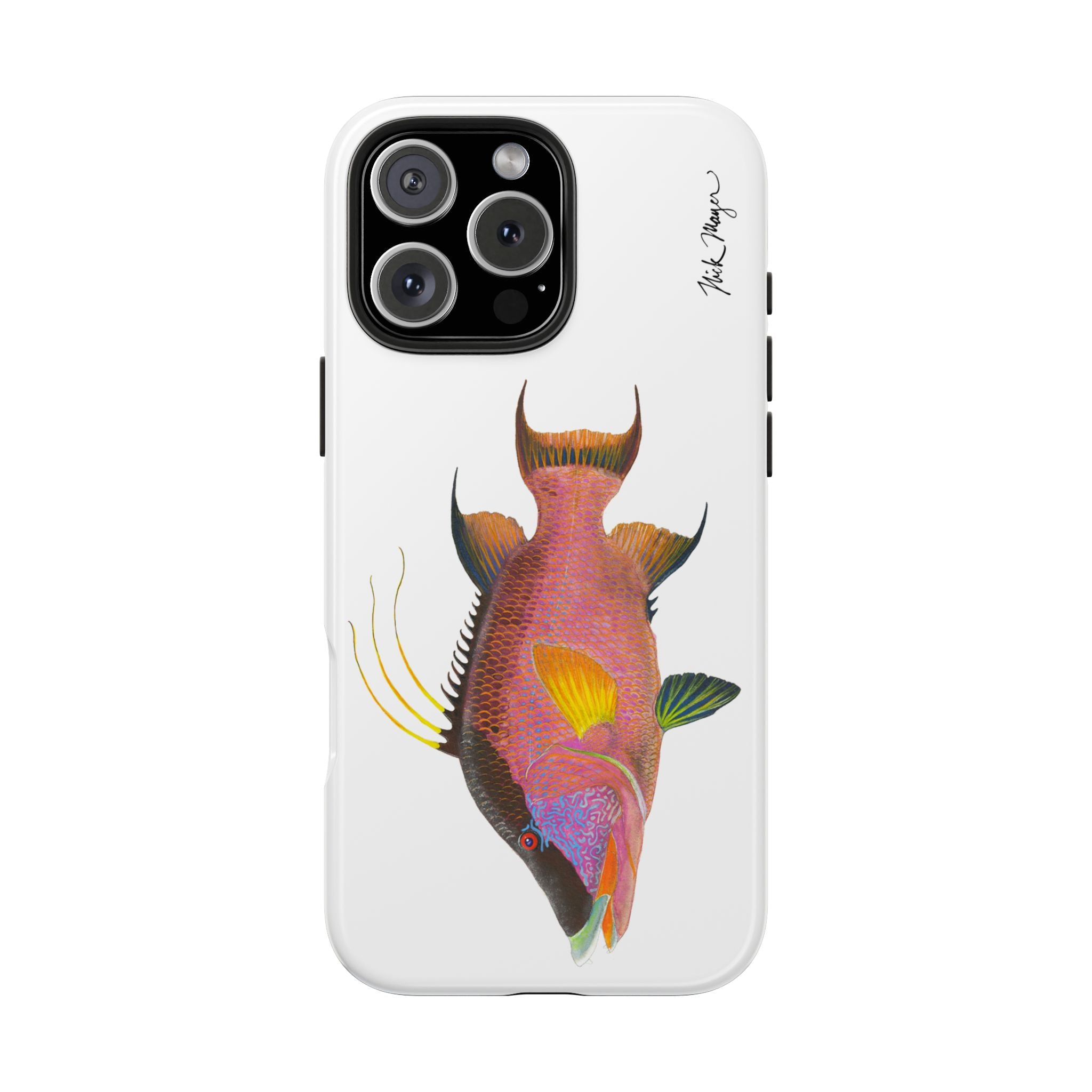 Hogfish Phone Case (iPhone)