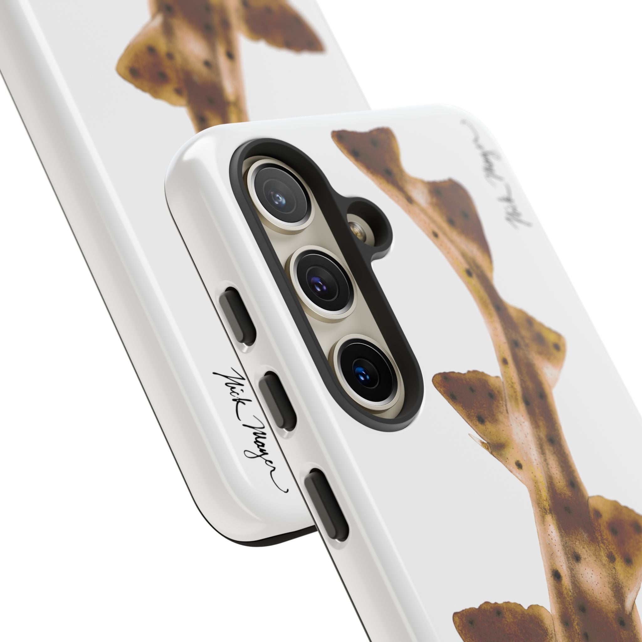 Horn Shark Phone Case (Samsung)