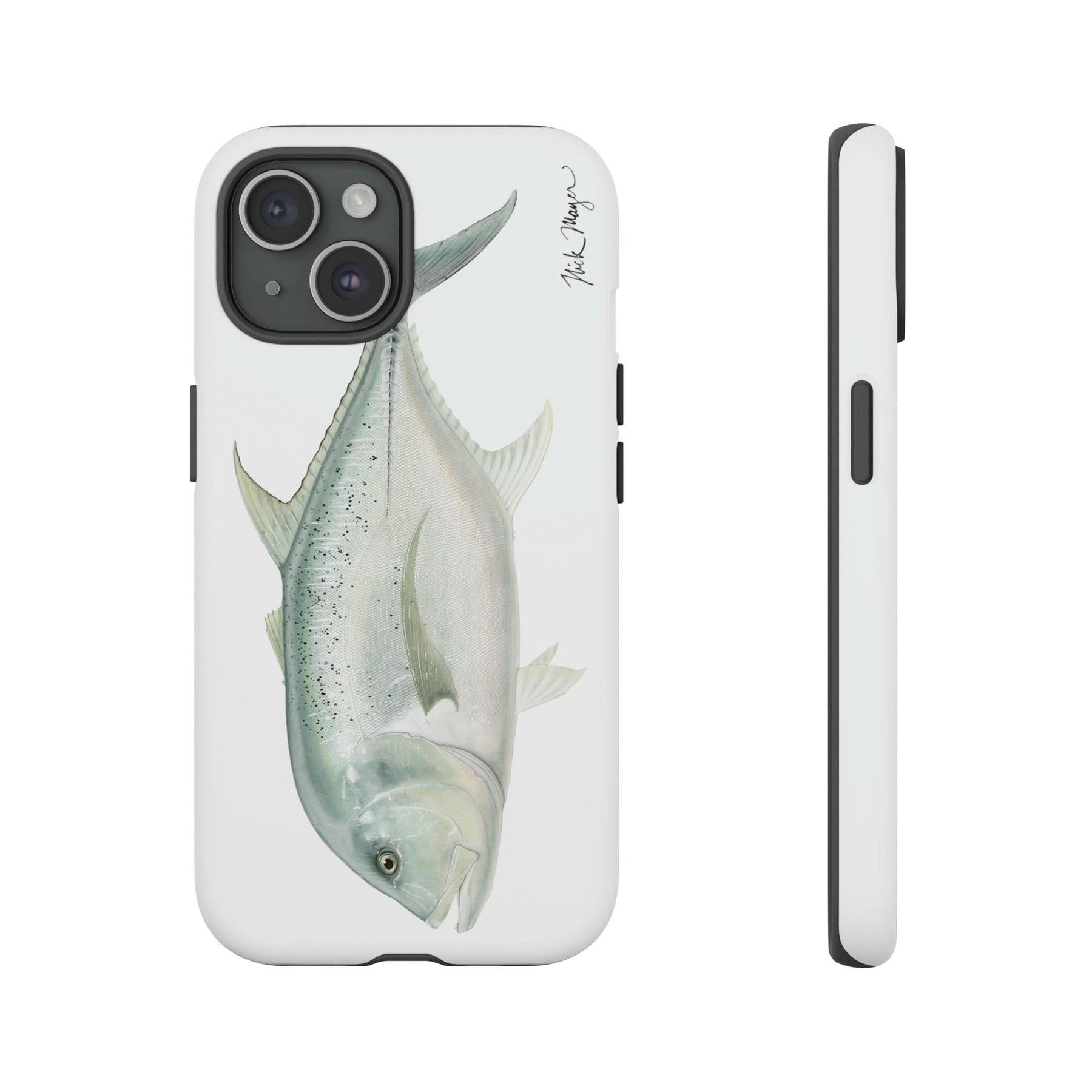 Boss GT iPhone 15 Case