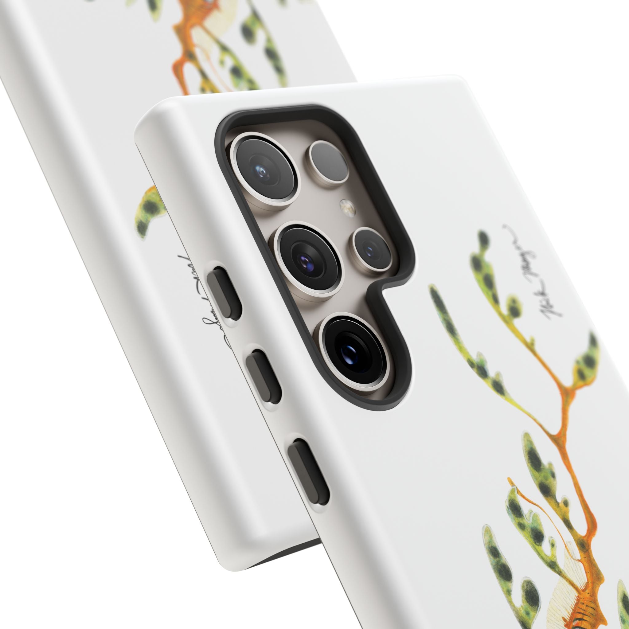 Leafy Seadragon Phone Case (Samsung)