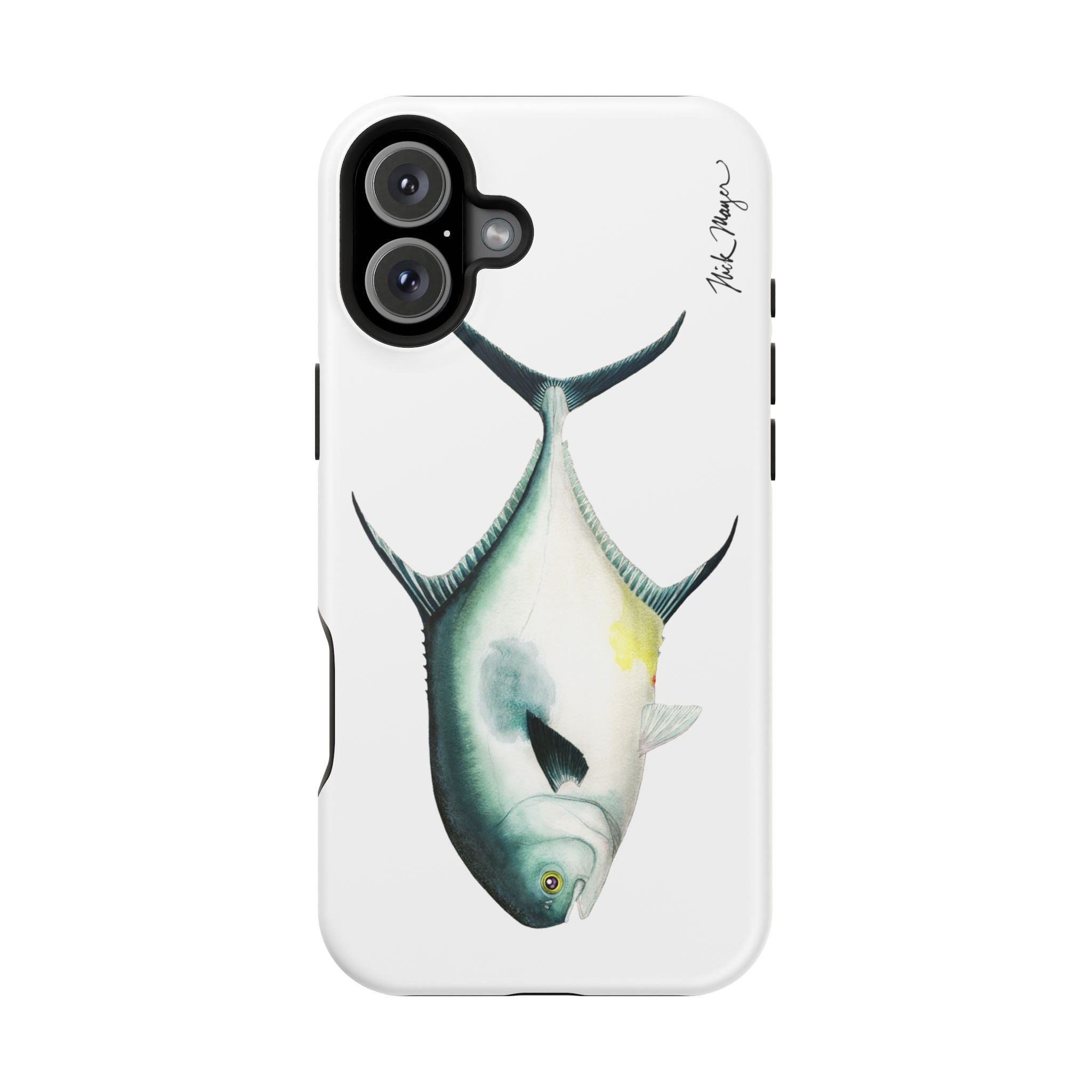 Atlantic Permit MagSafe iPhone Case