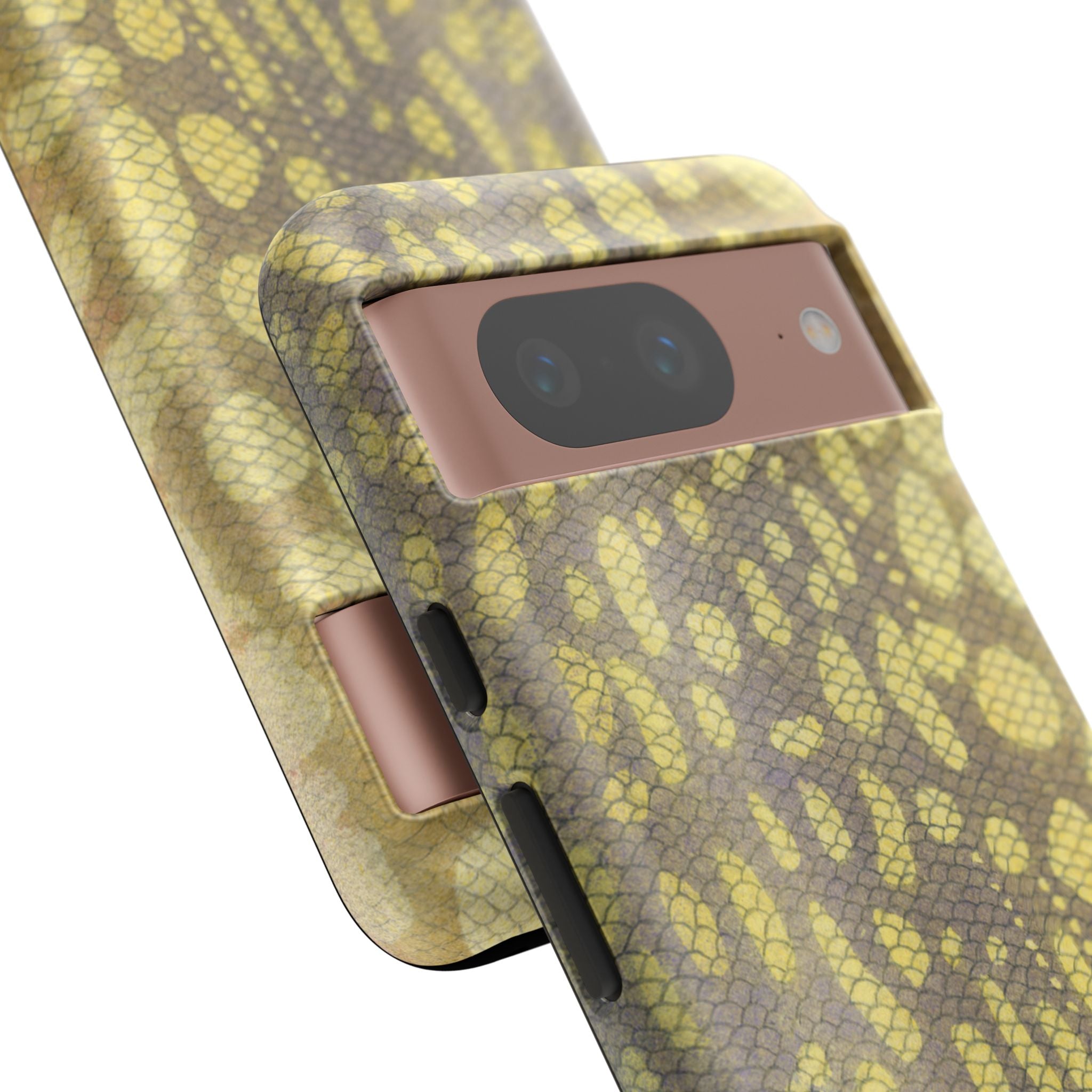 Northern Pike Skin Phone Case (Samsung)
