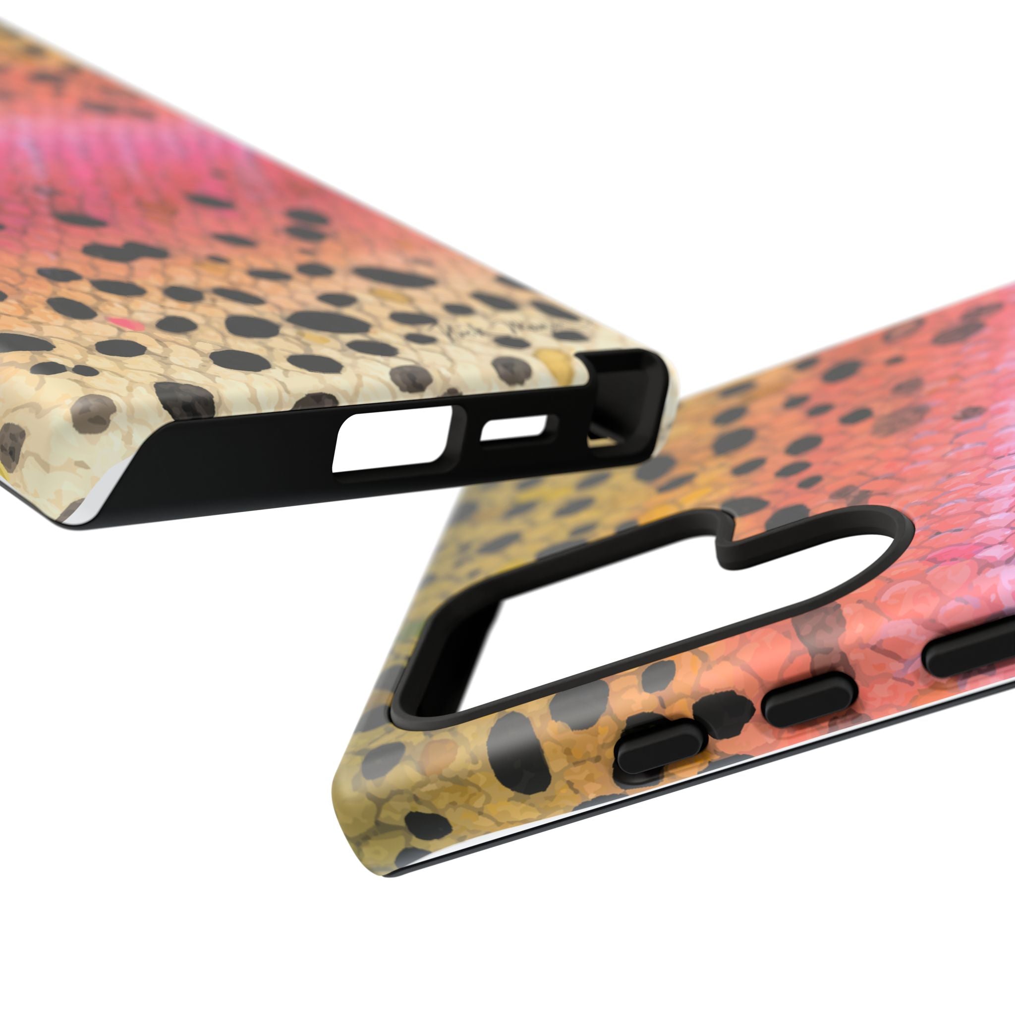 Rainbow Trout Skin Phone Case (Samsung)