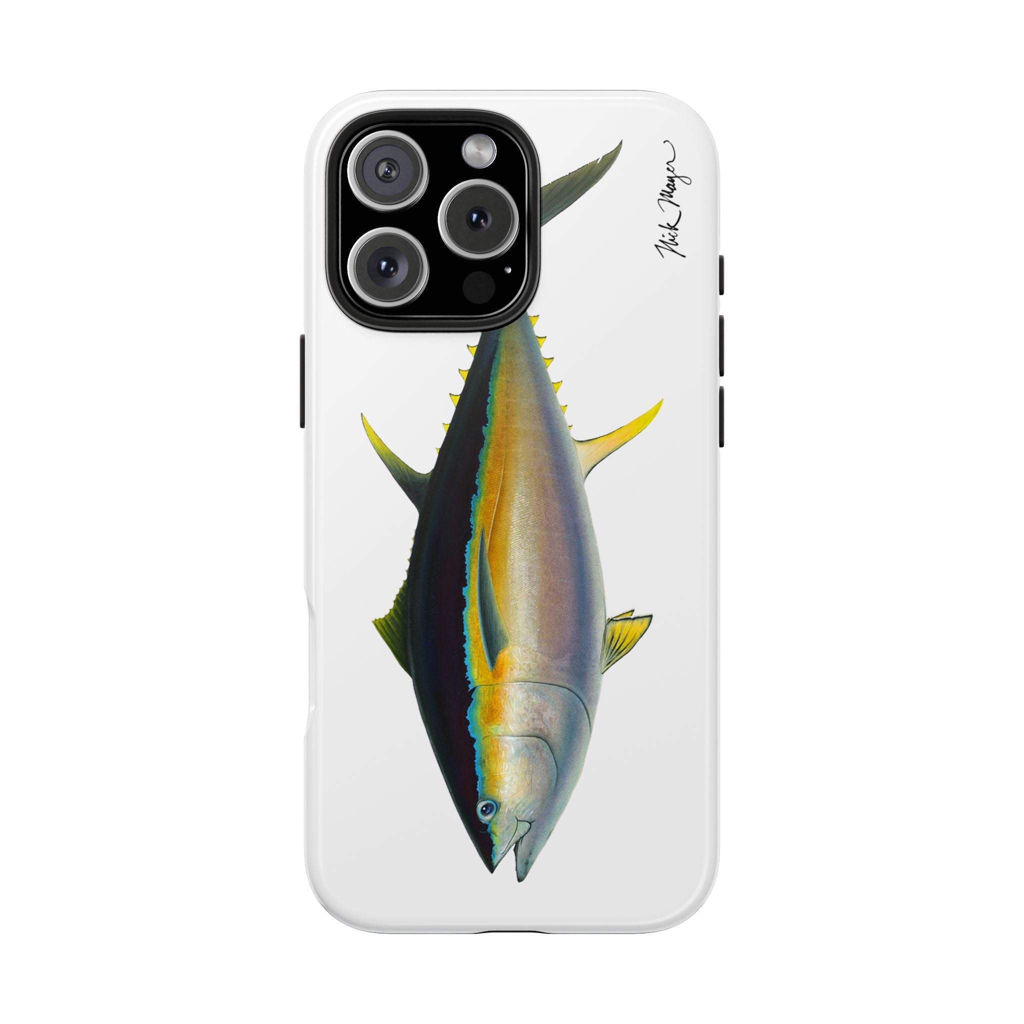 Bigeye Tuna Phone Case (iPhone)