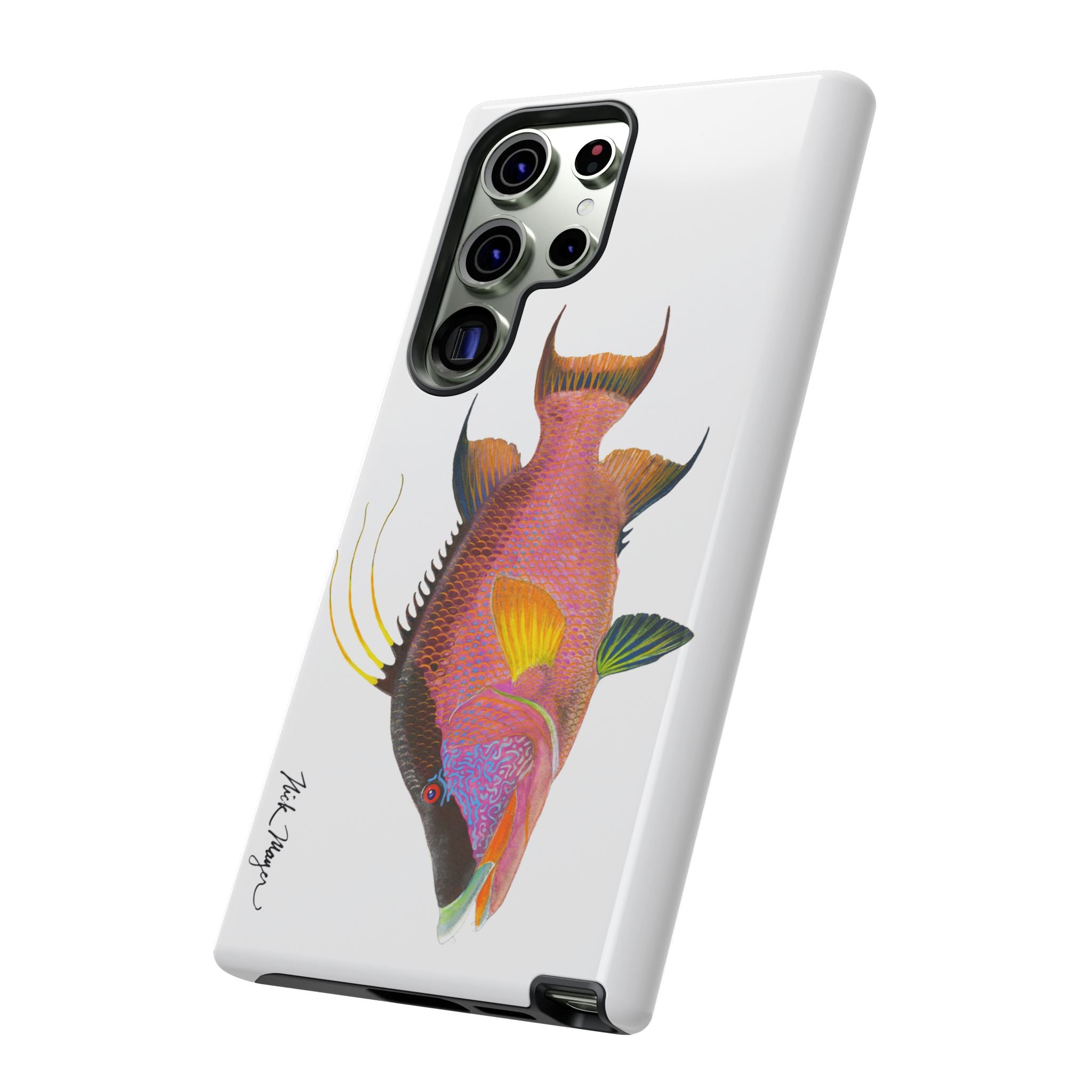Hogfish Phone Case (Samsung)