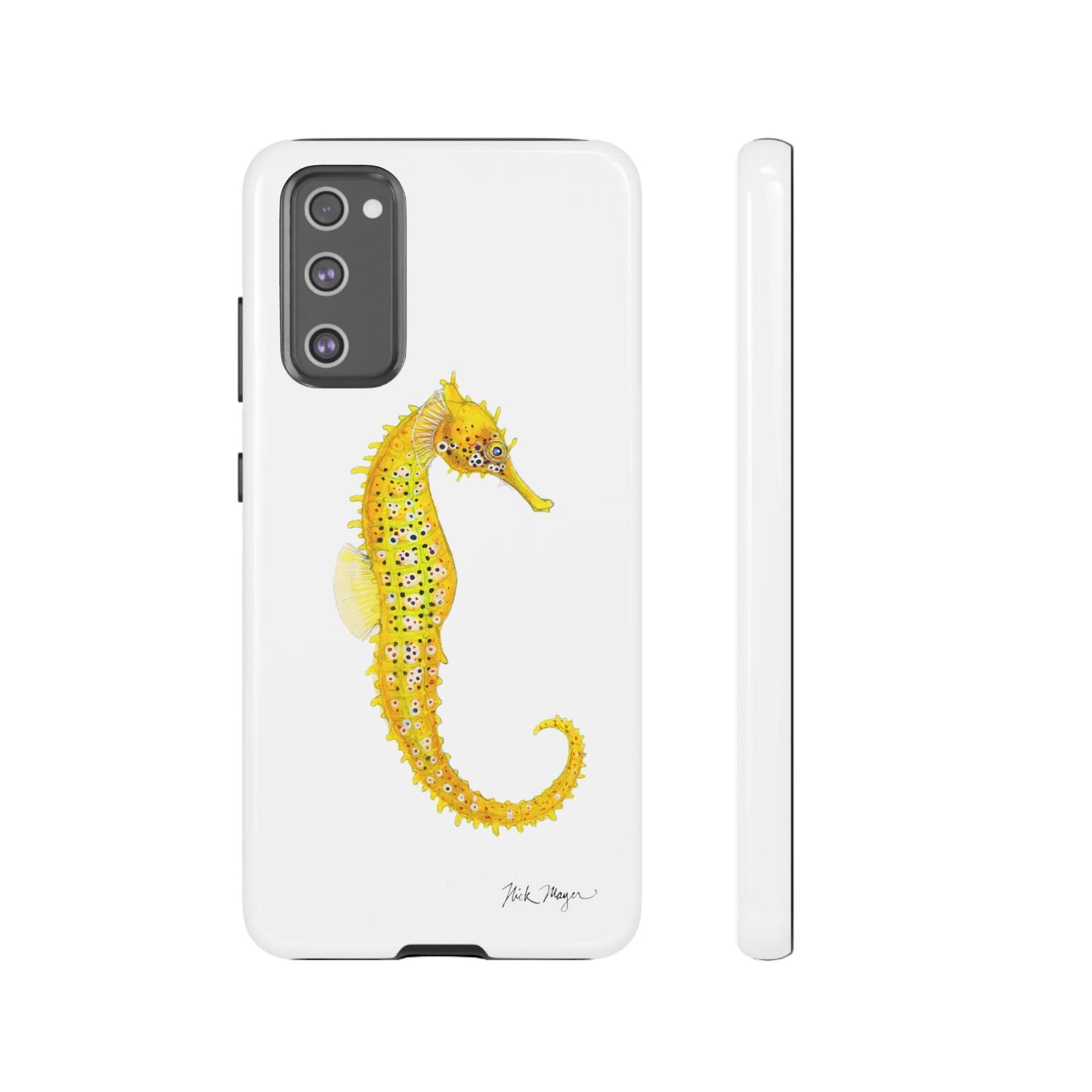 Giant Seahorse III Phone Case (Samsung)
