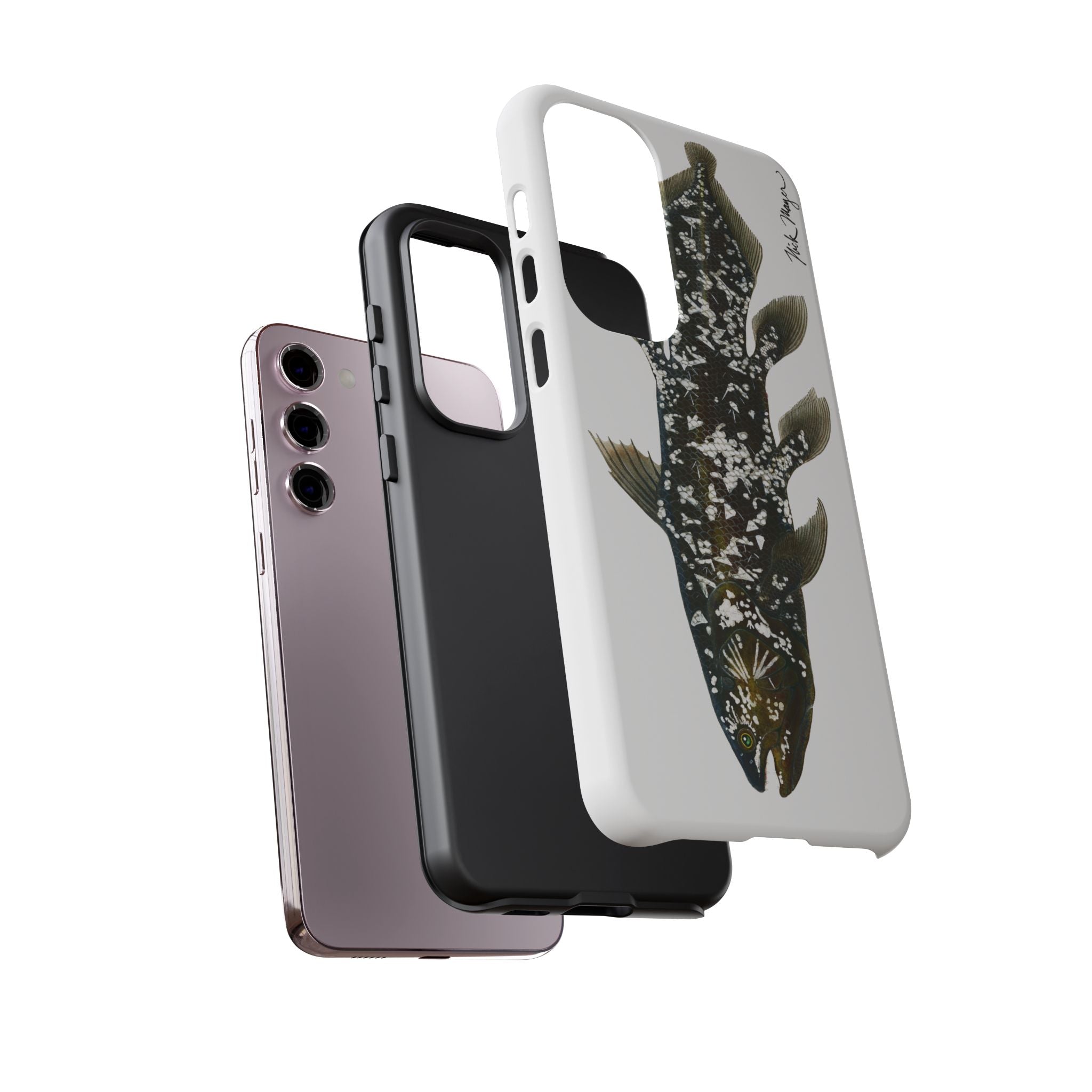 Coelacanth Phone Case (Samsung)