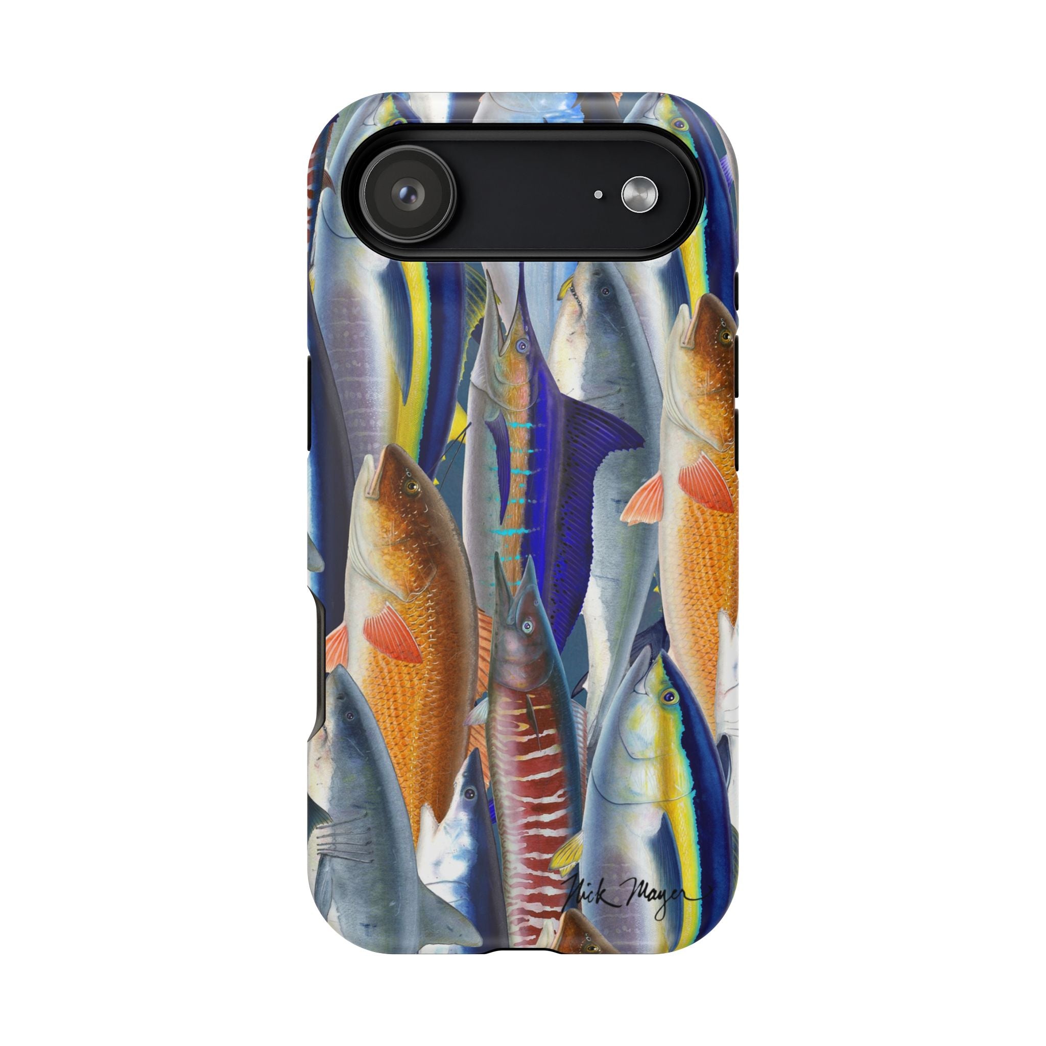 Offshore Angler MagSafe iPhone Case