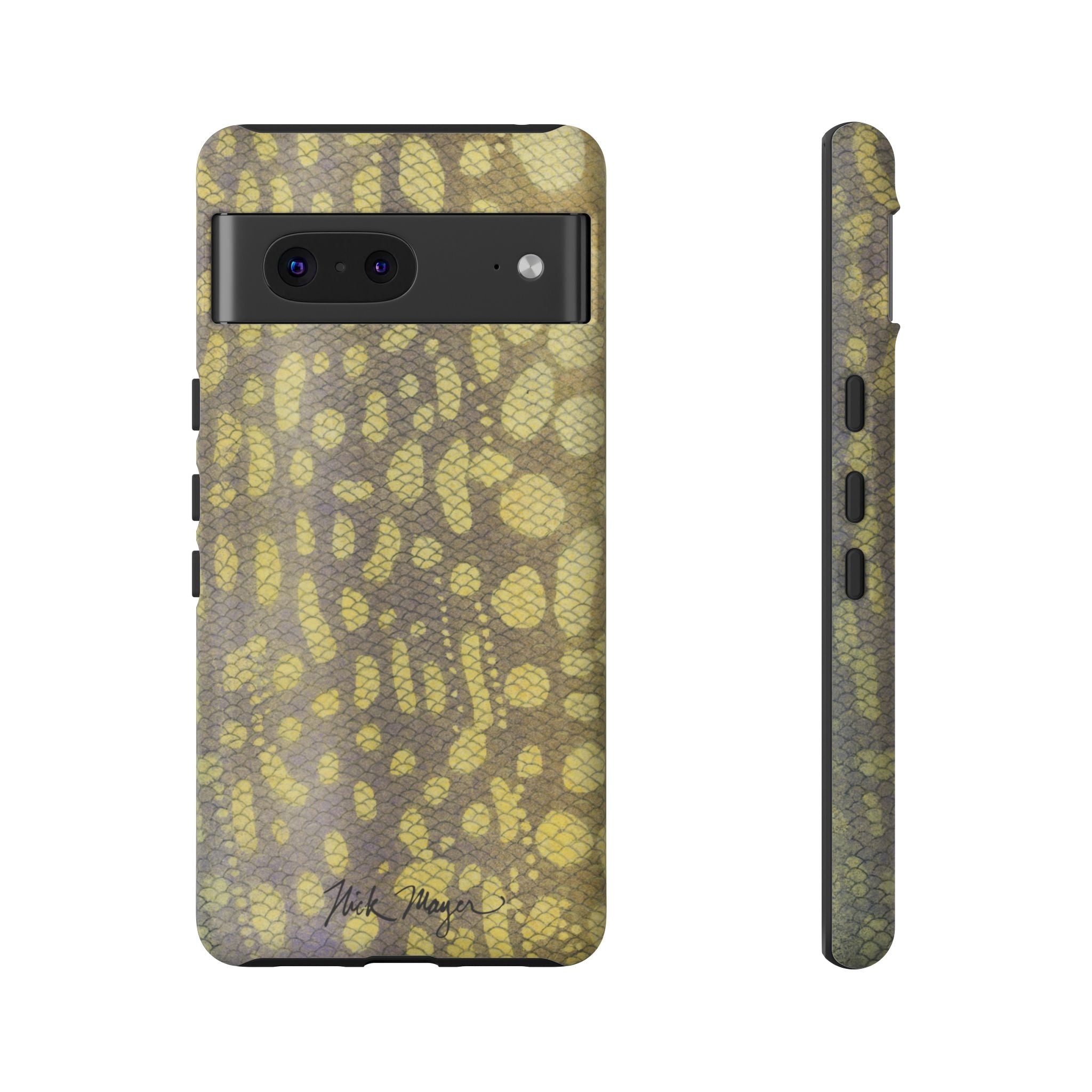 Northern Pike Skin Phone Case (Samsung)