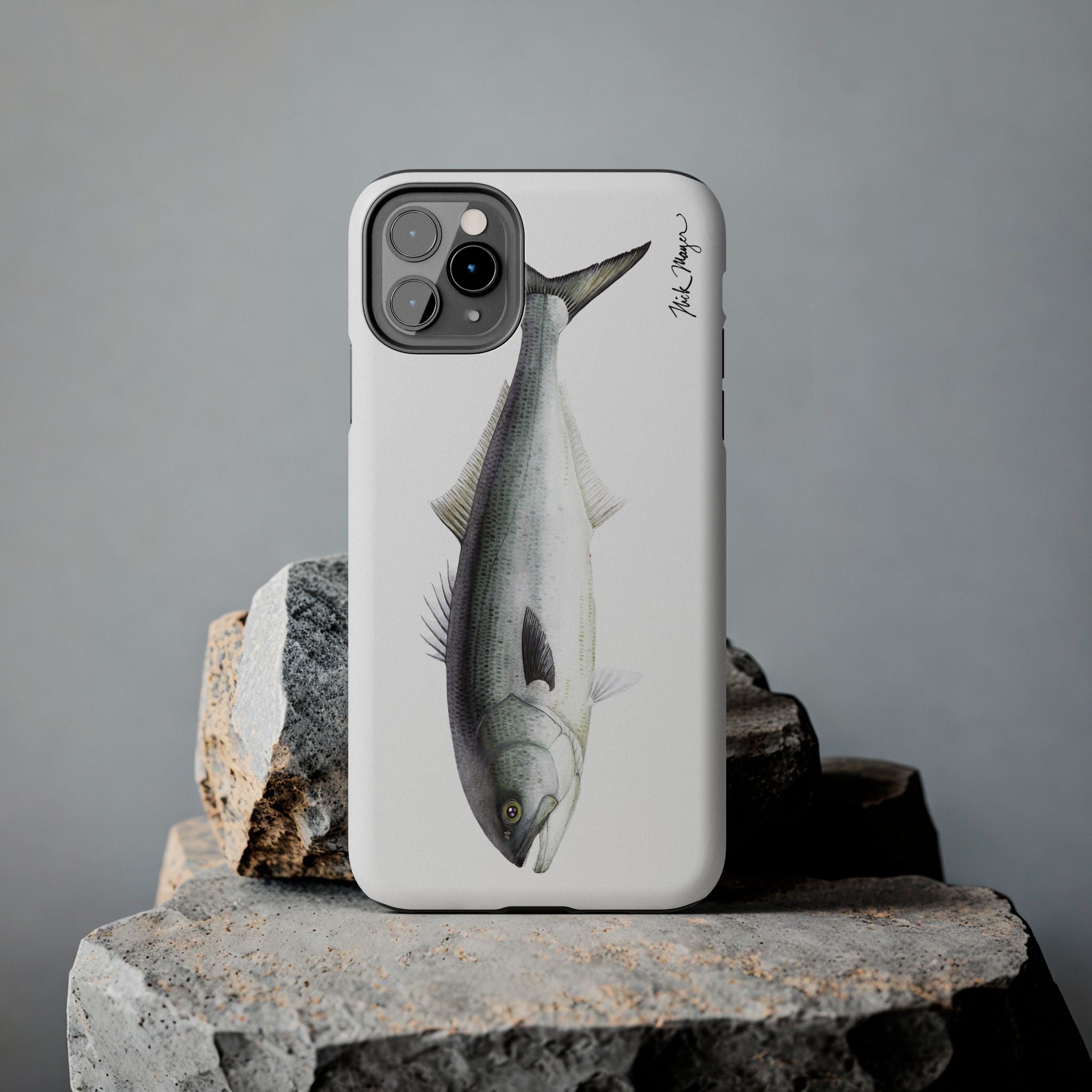 Bluefish Phone Case (iPhone) Printify