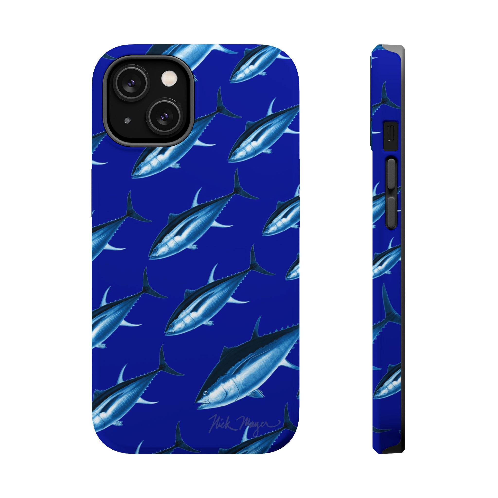 Blue Tuna MagSafe iPhone Case