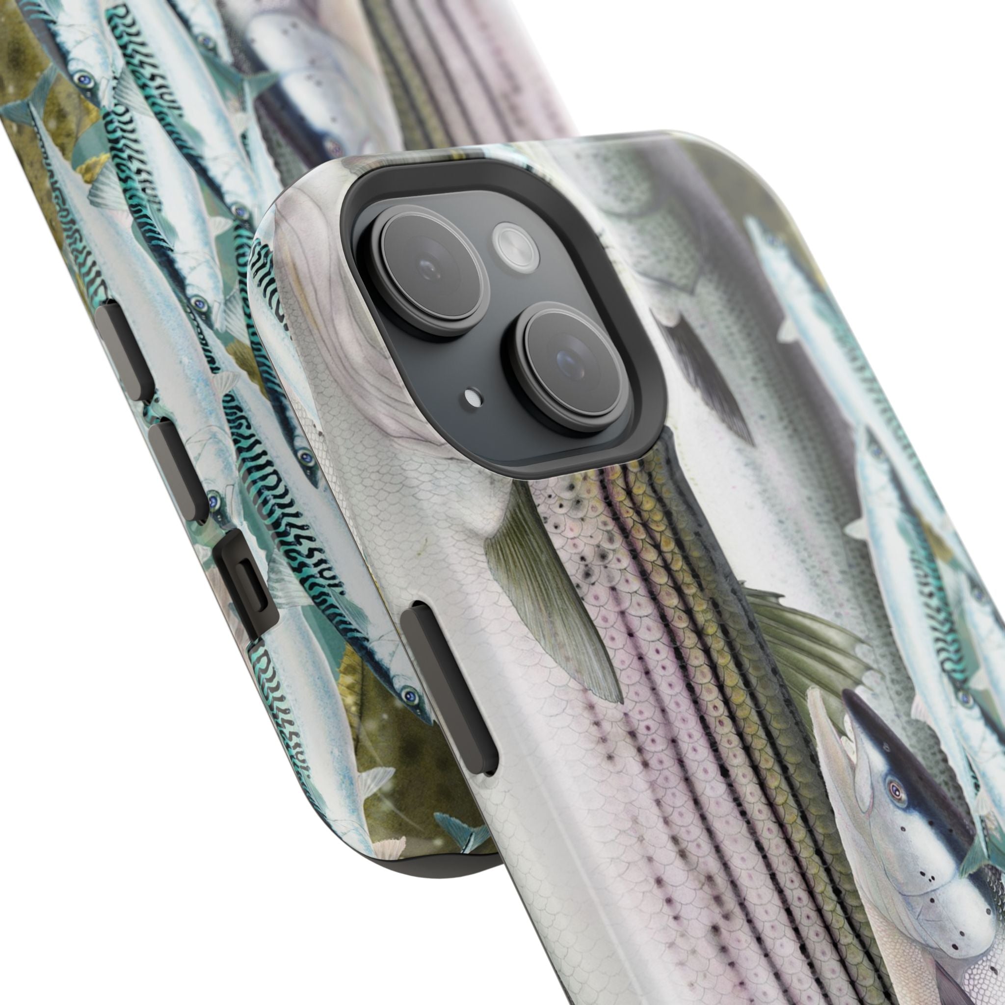 NE Surfcaster MagSafe iPhone Case
