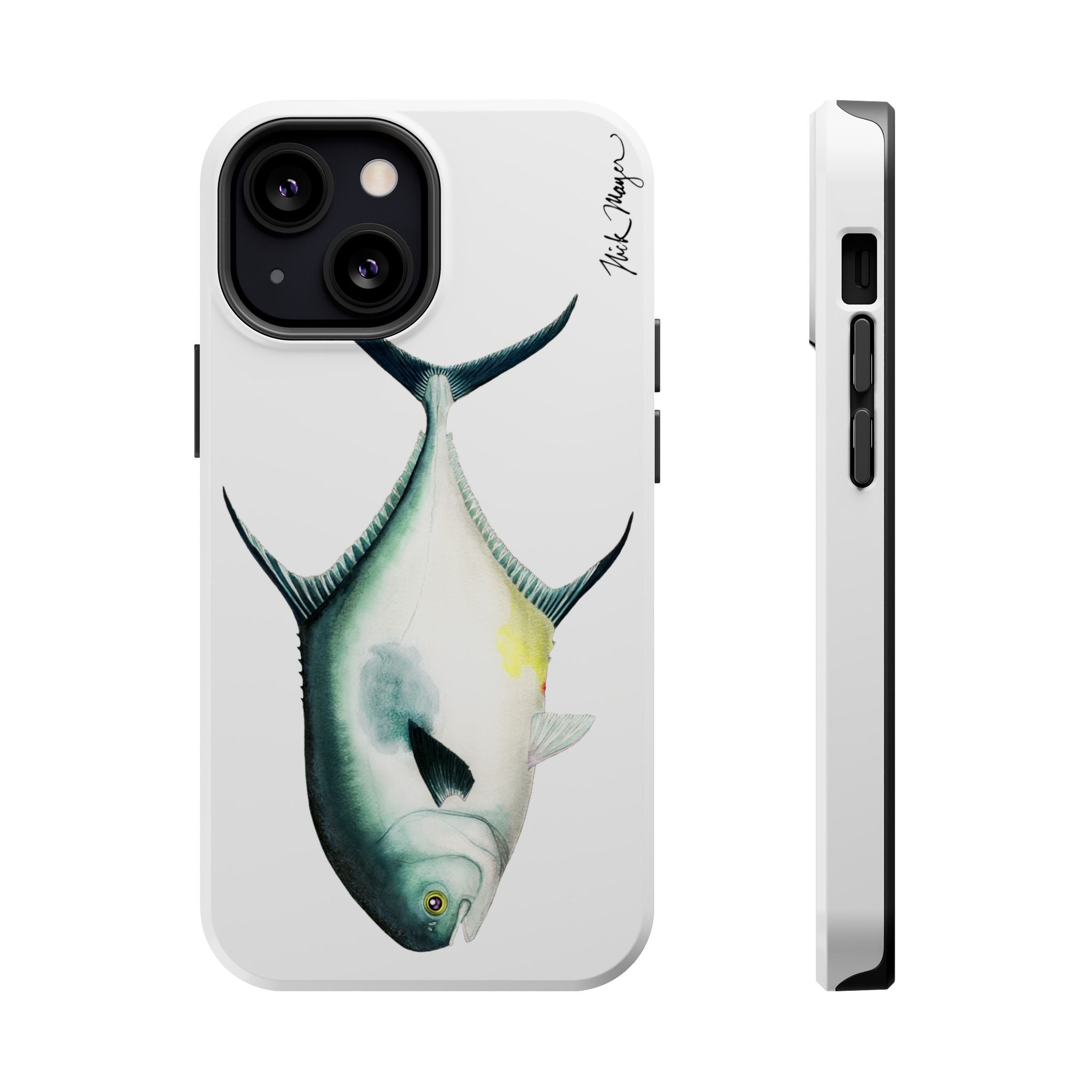 Atlantic Permit MagSafe iPhone Case