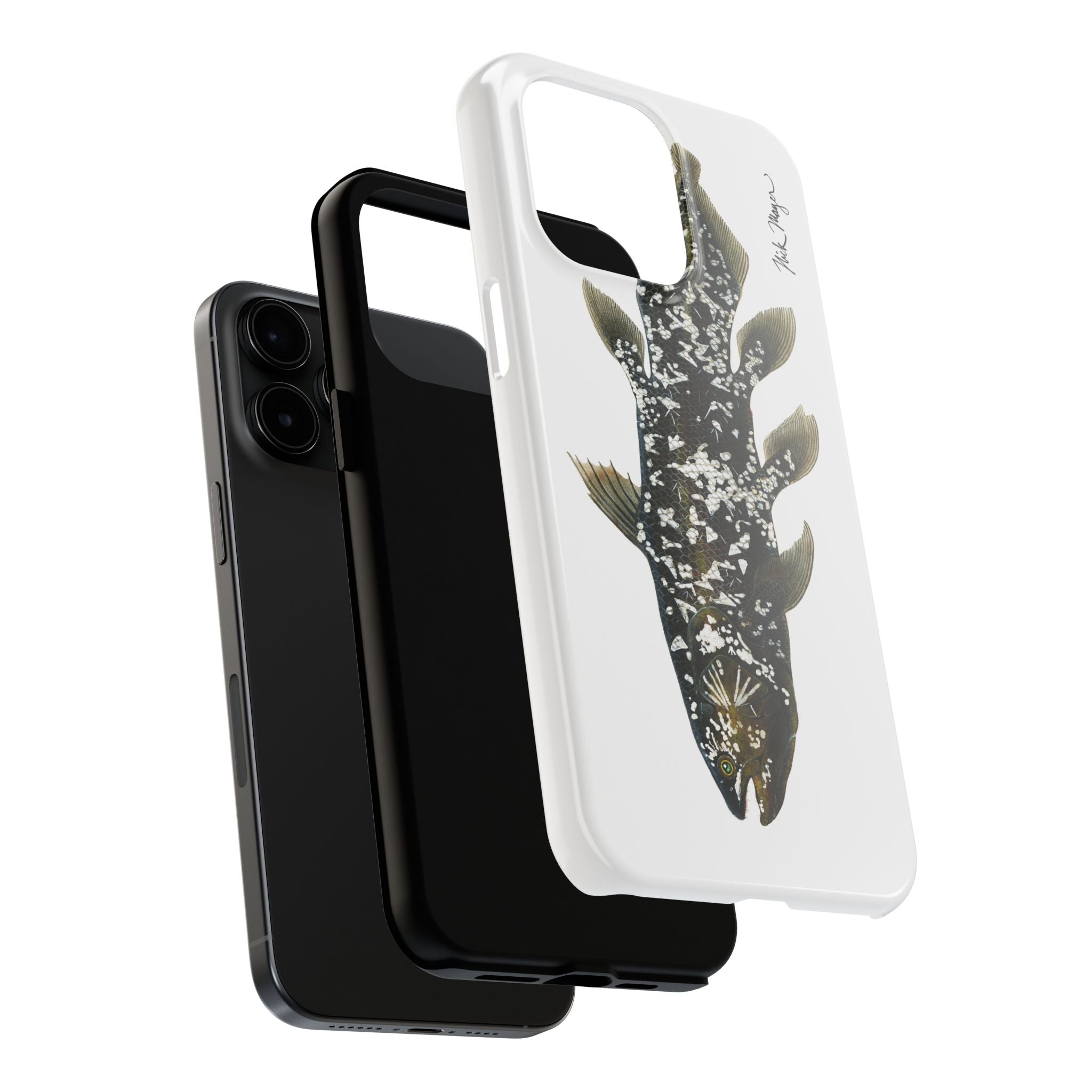 Coelacanth Phone Case (iPhone)