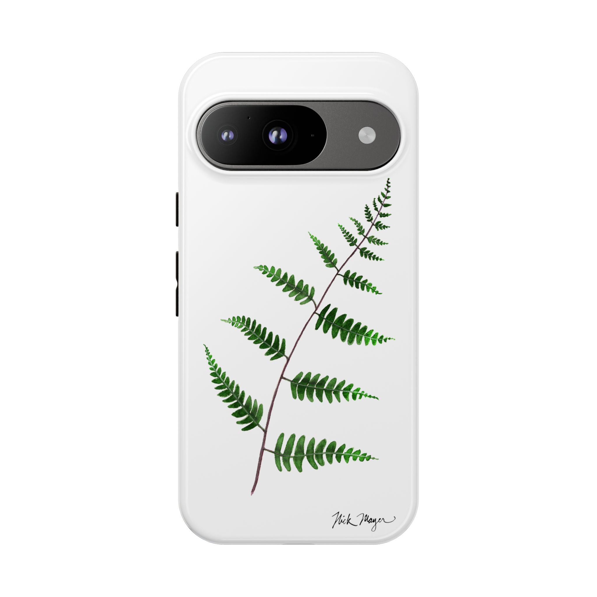 Goldie's Wood Fern Phone Case (Samsung)