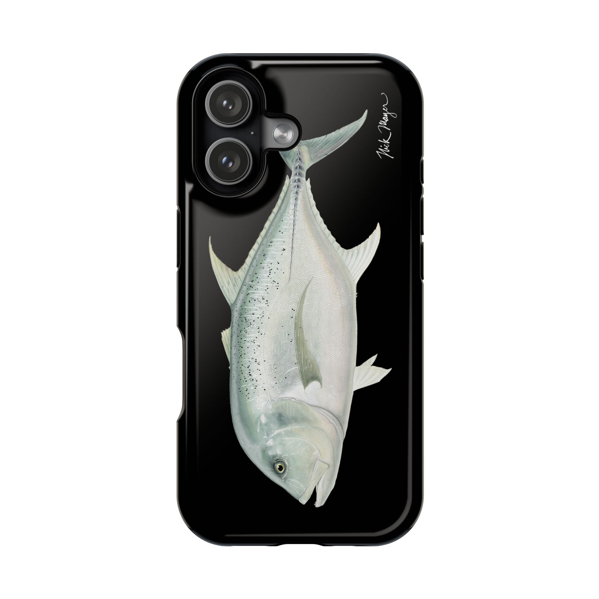 Boss GT MagSafe Black iPhone Case