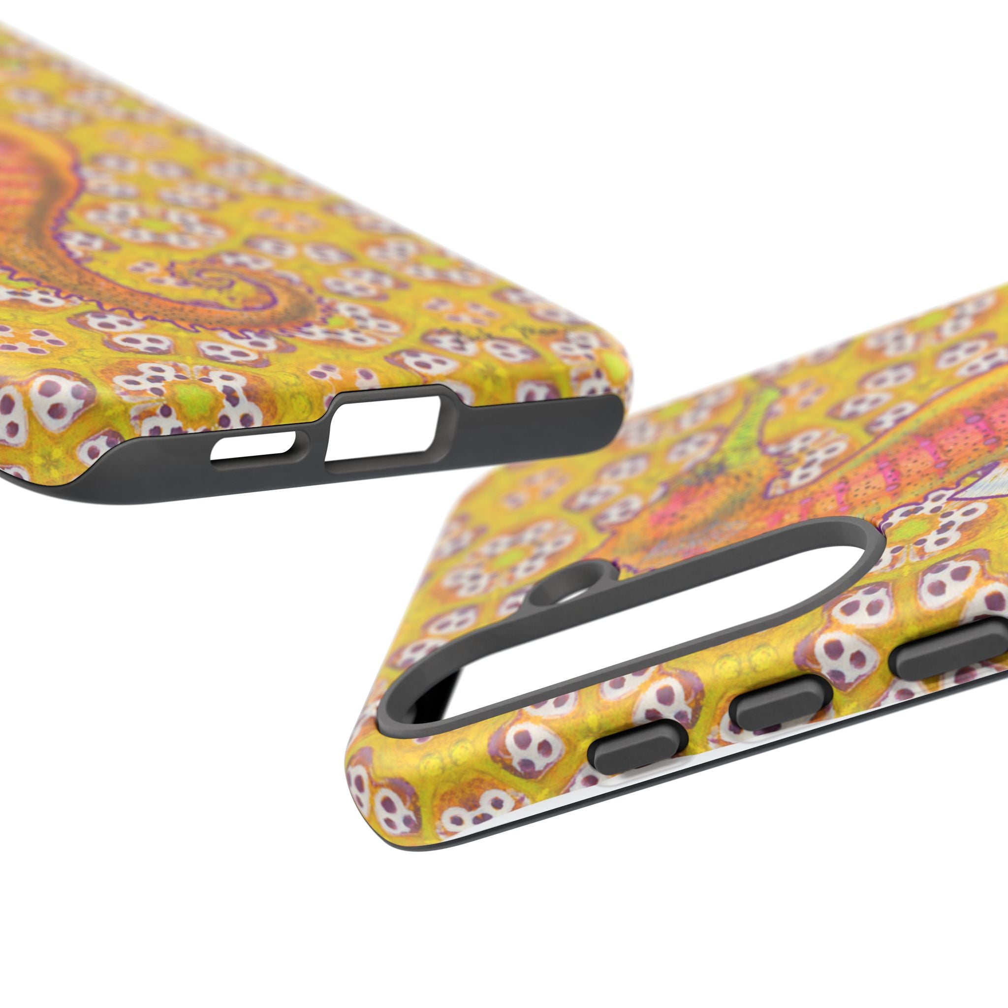Psychedelic Seahorse Phone Case (Samsung)