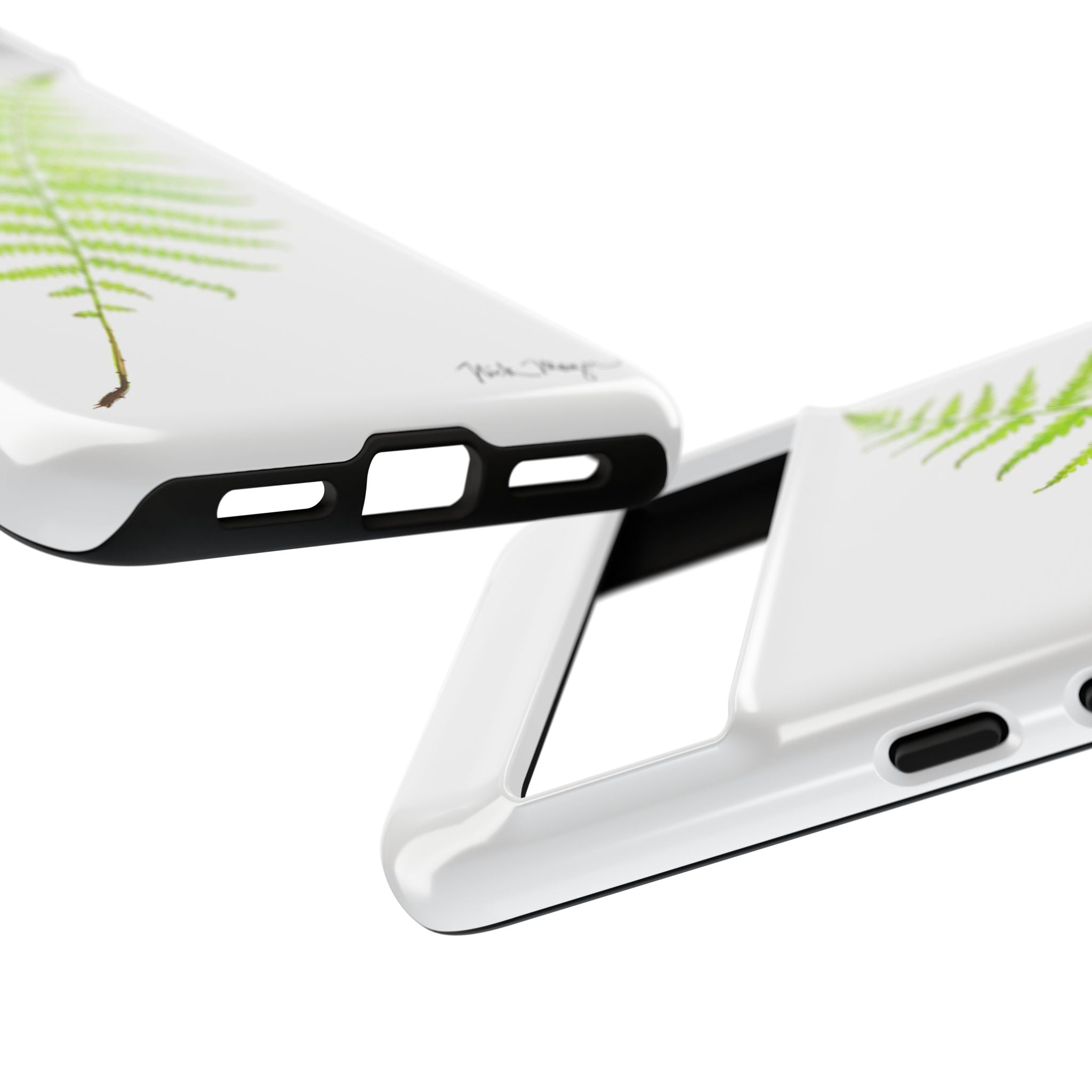 Marsh Fern Phone Case (Samsung)