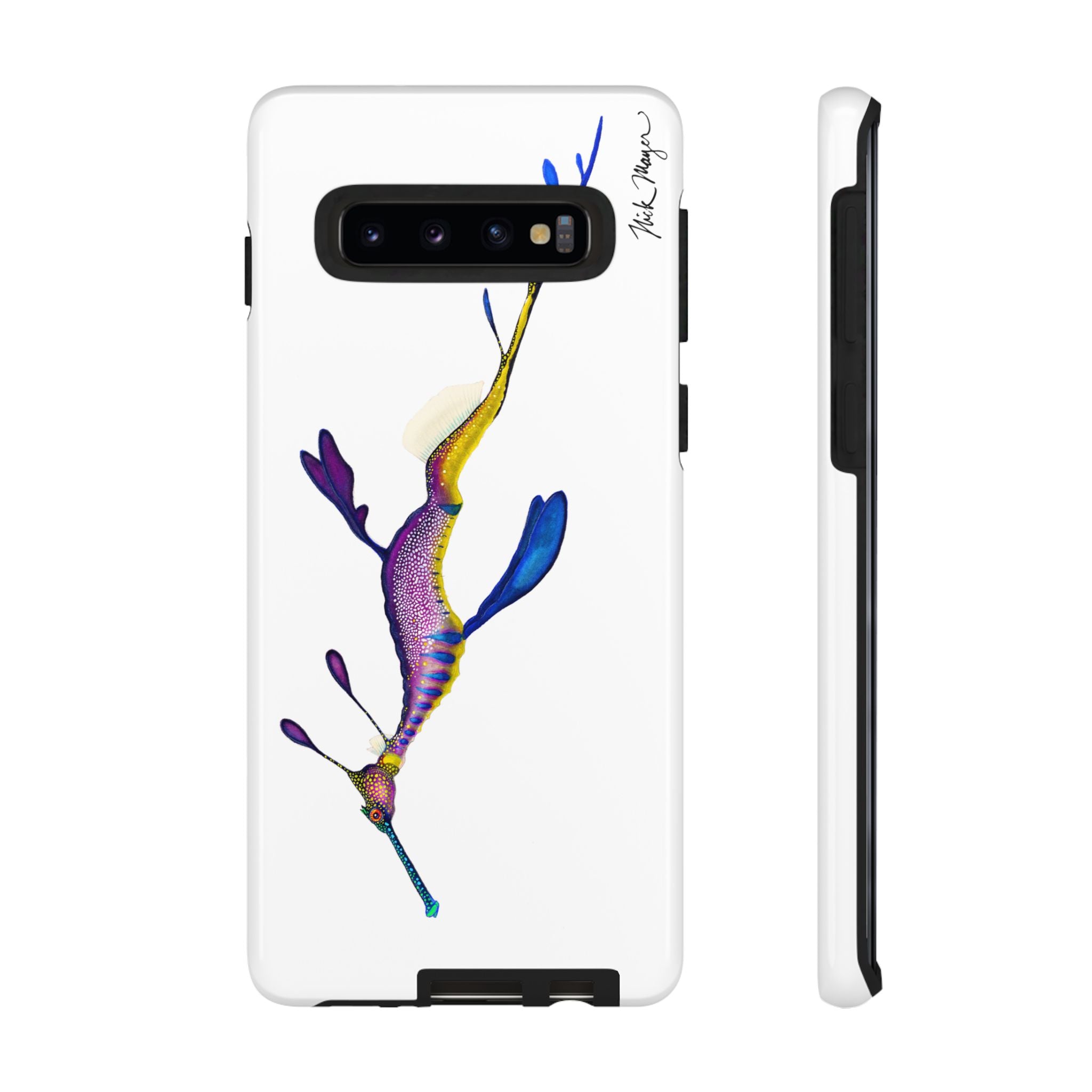 Weedy Seadragon Phone Case (Samsung)