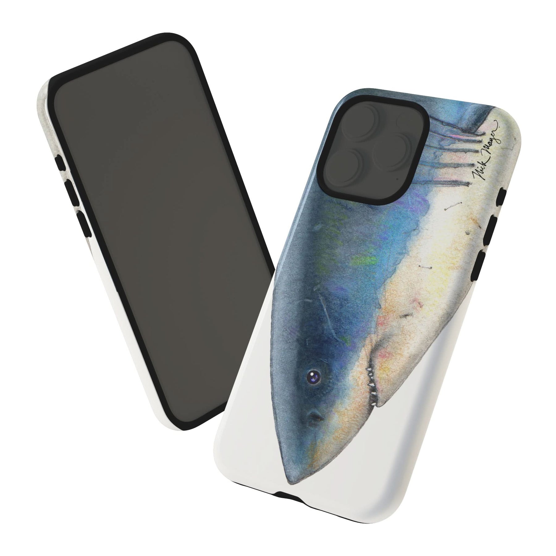 iPhone 15 Presale: Great White Shark