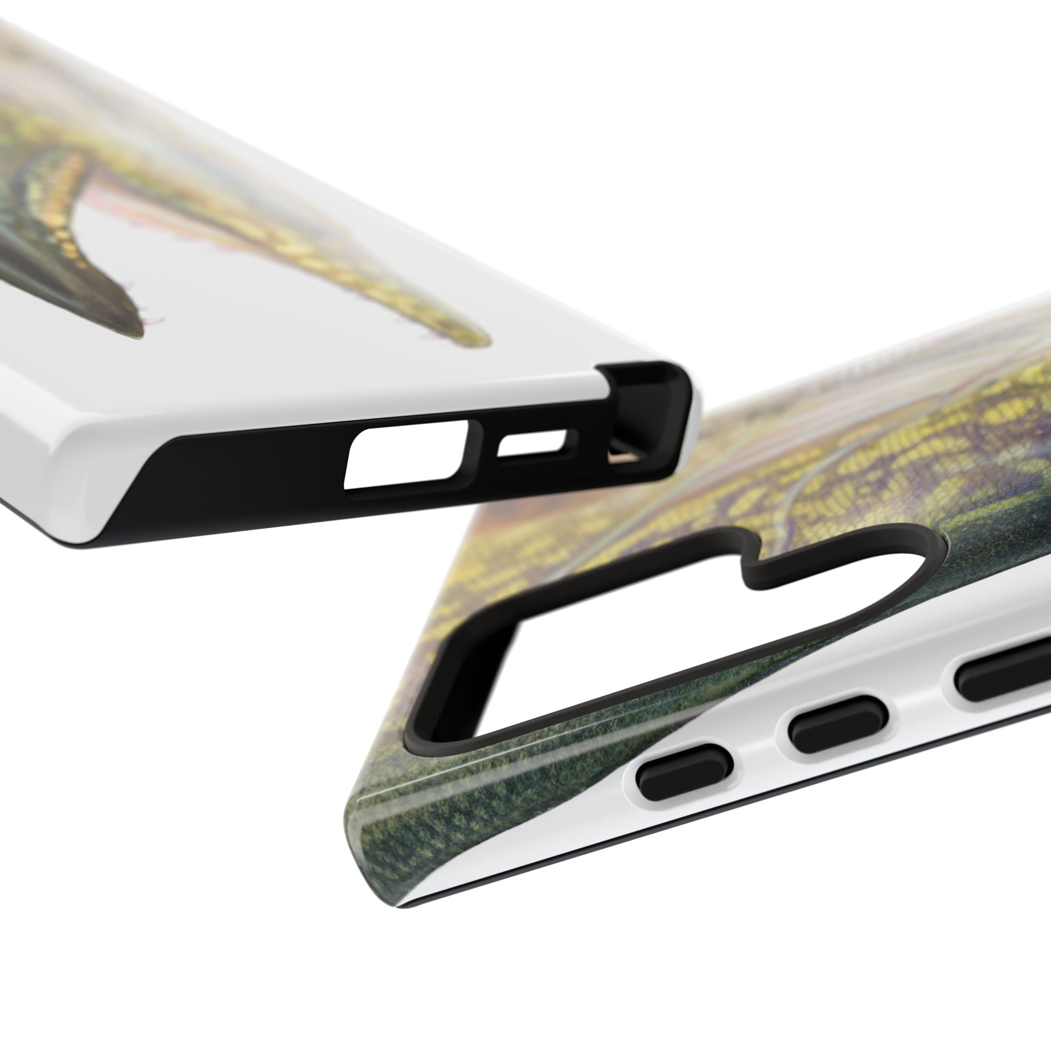 Northern Pike Face Phone Case (Samsung)