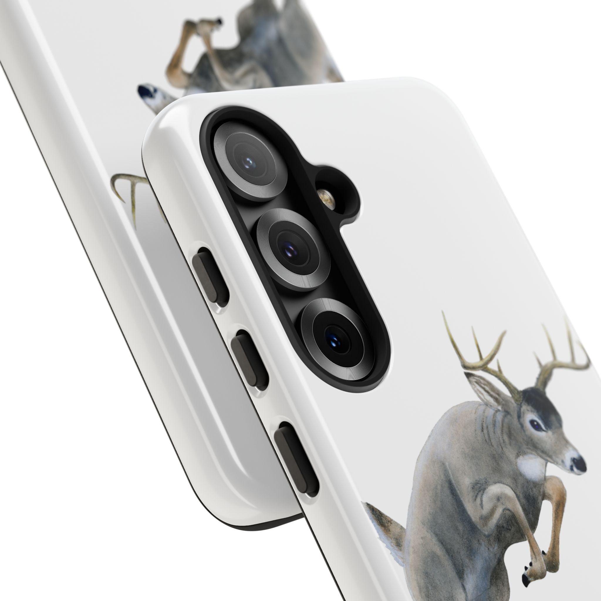 Whitetail Buck Phone Case (Samsung)
