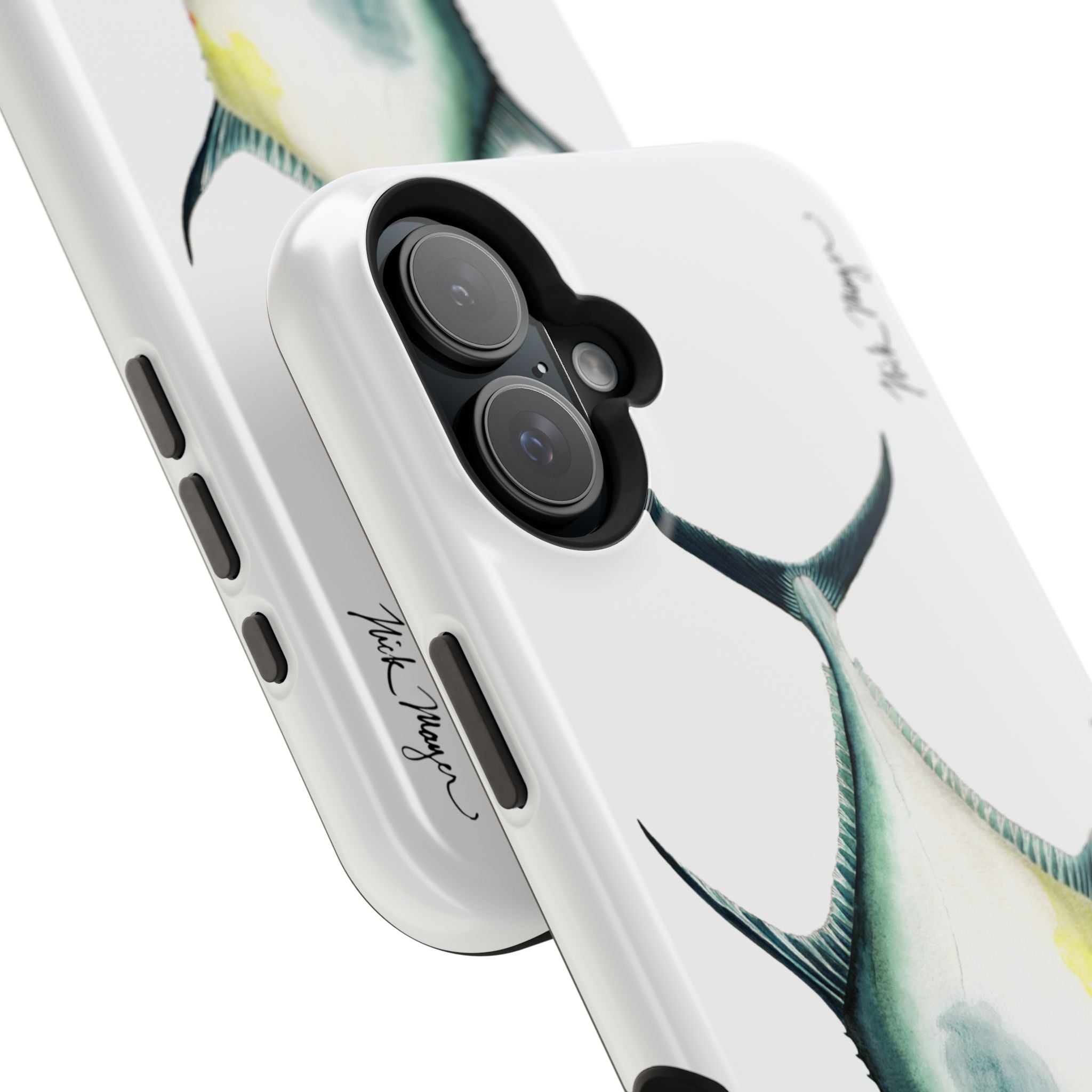 Atlantic Permit MagSafe iPhone Case