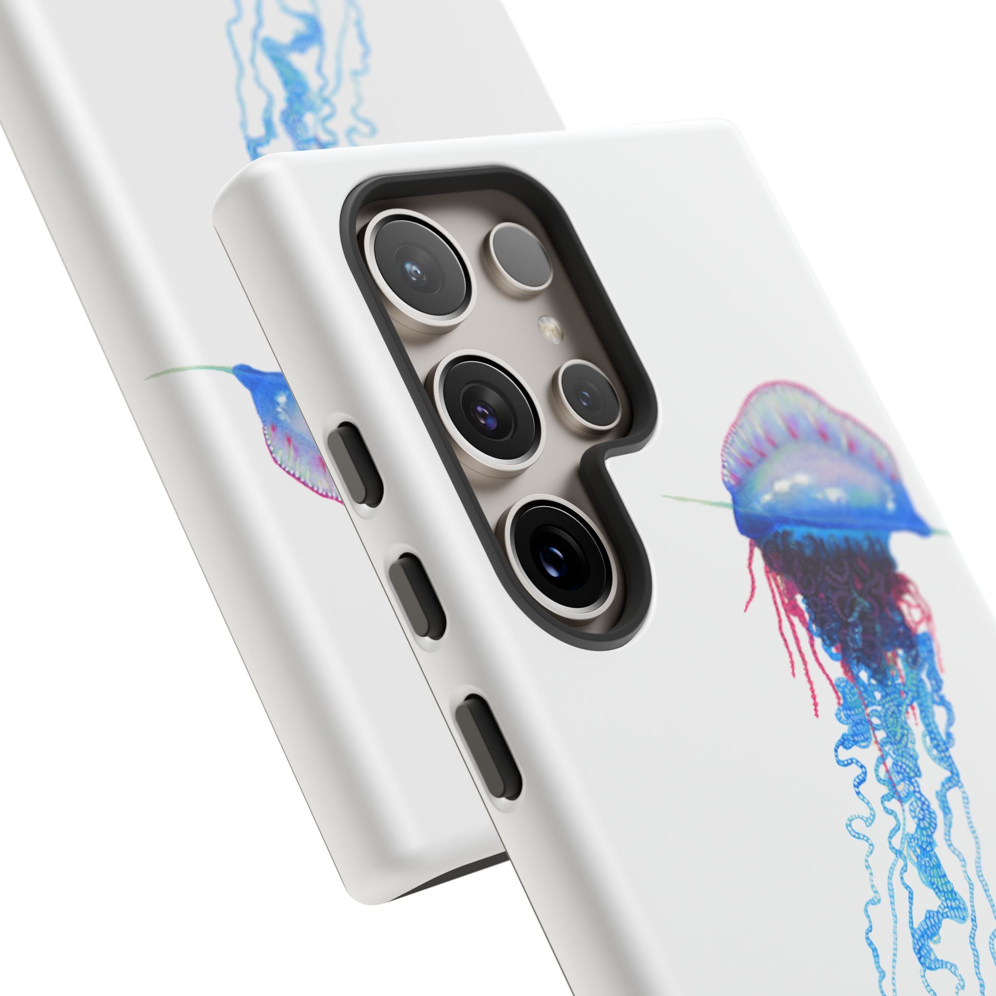 Portuguese Man O' War Phone Case (Samsung)