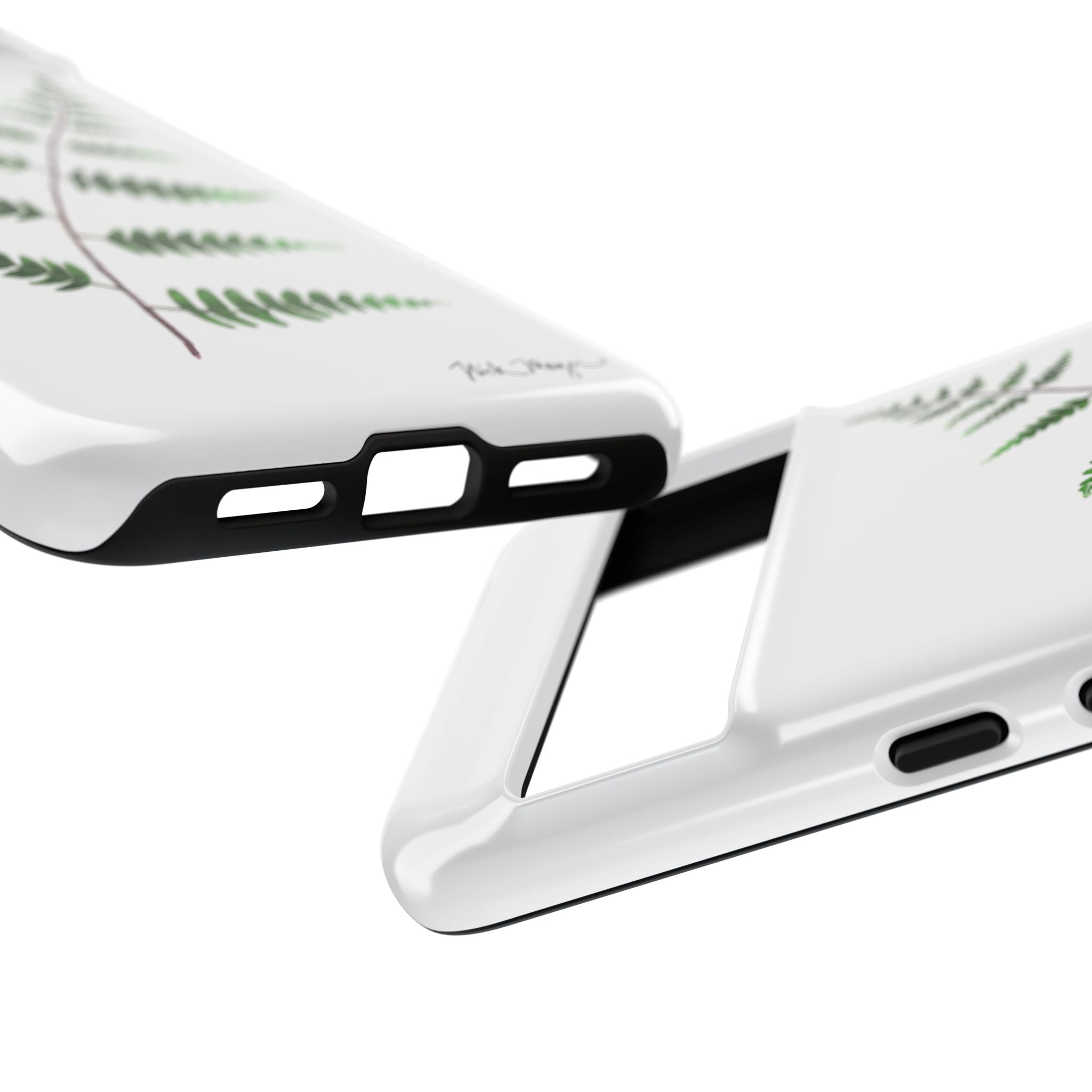 Goldie's Wood Fern Phone Case (Samsung)