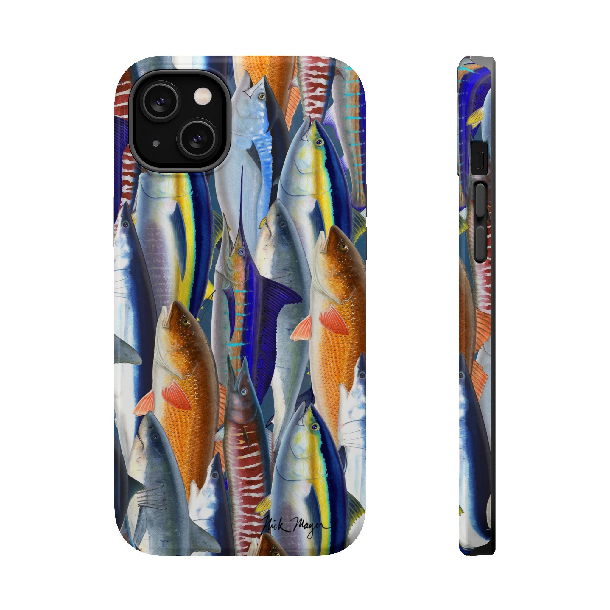 Offshore Angler MagSafe iPhone Case