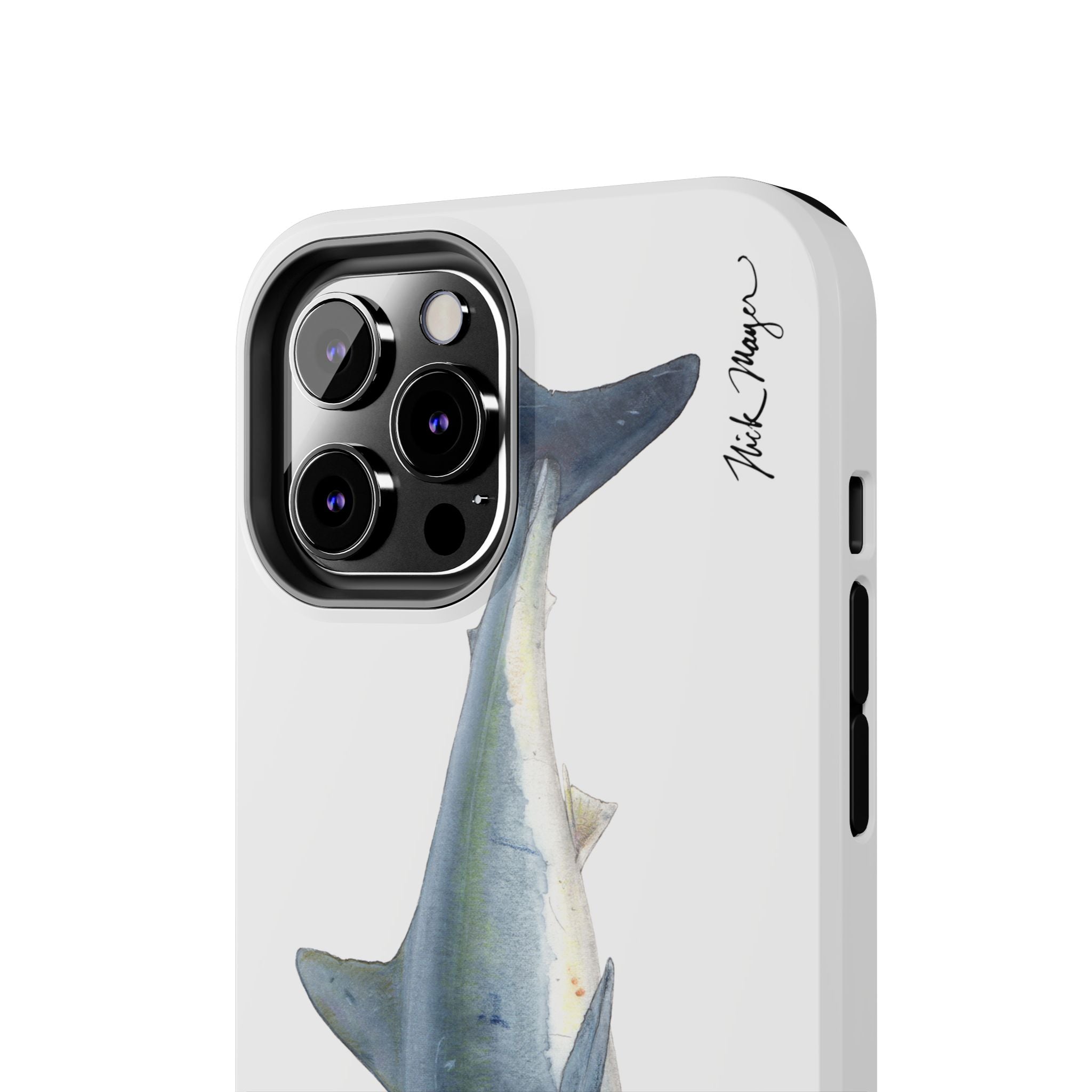 Great White Shark Phone Case (iPhone)