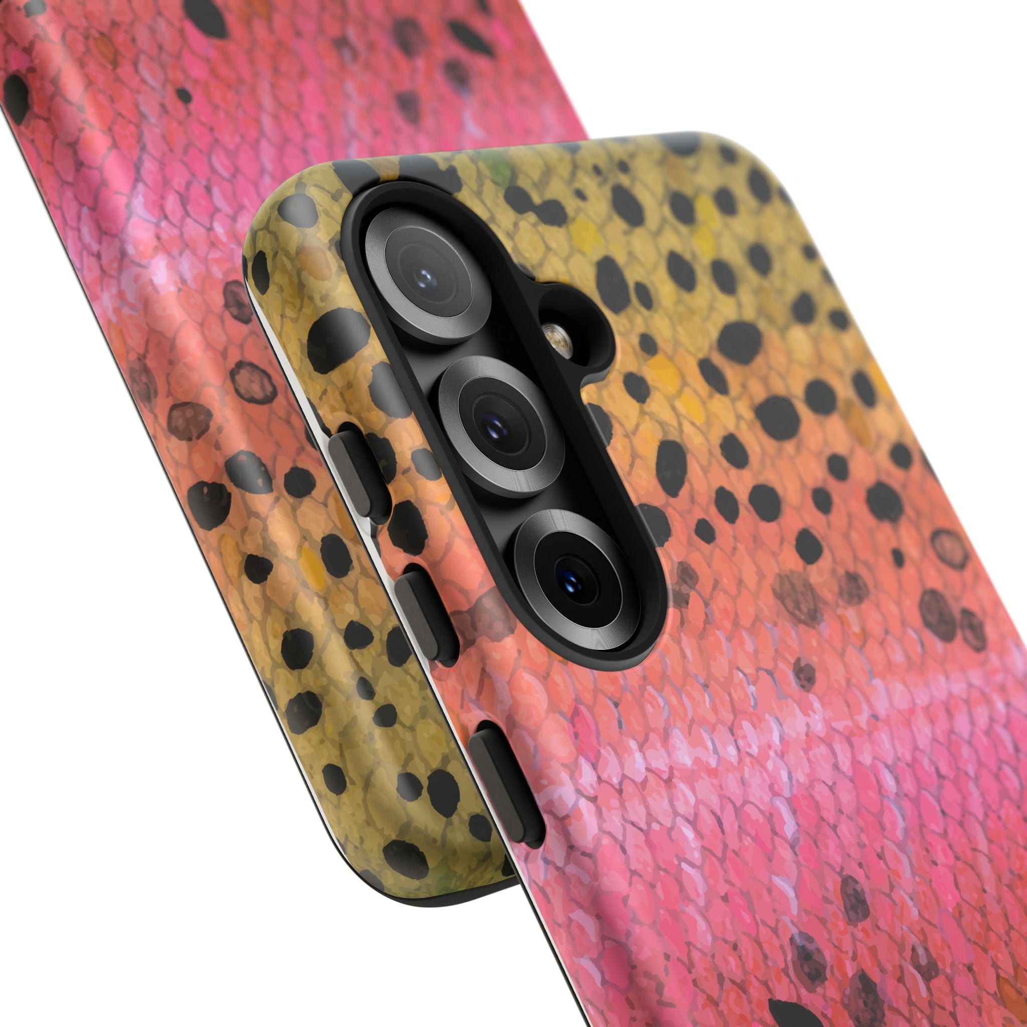 Rainbow Trout Skin Phone Case (Samsung)