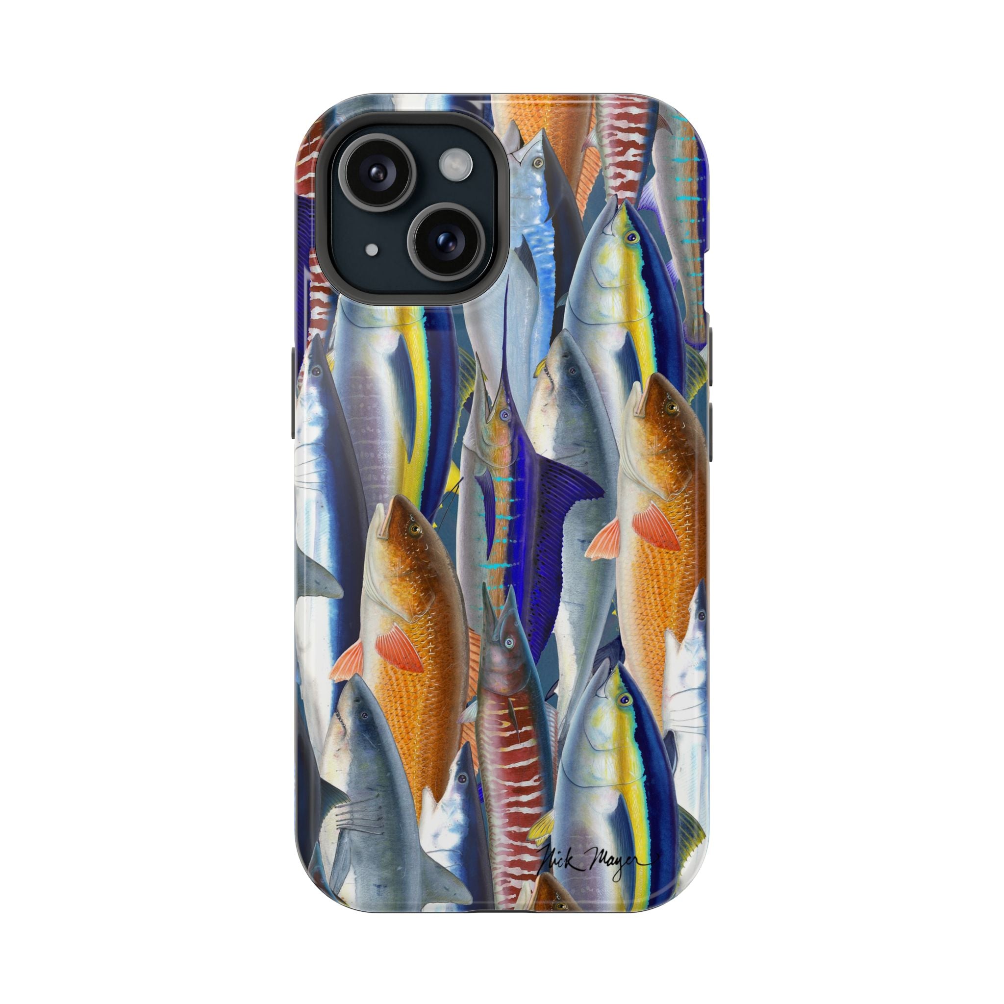 Offshore Angler MagSafe iPhone Case