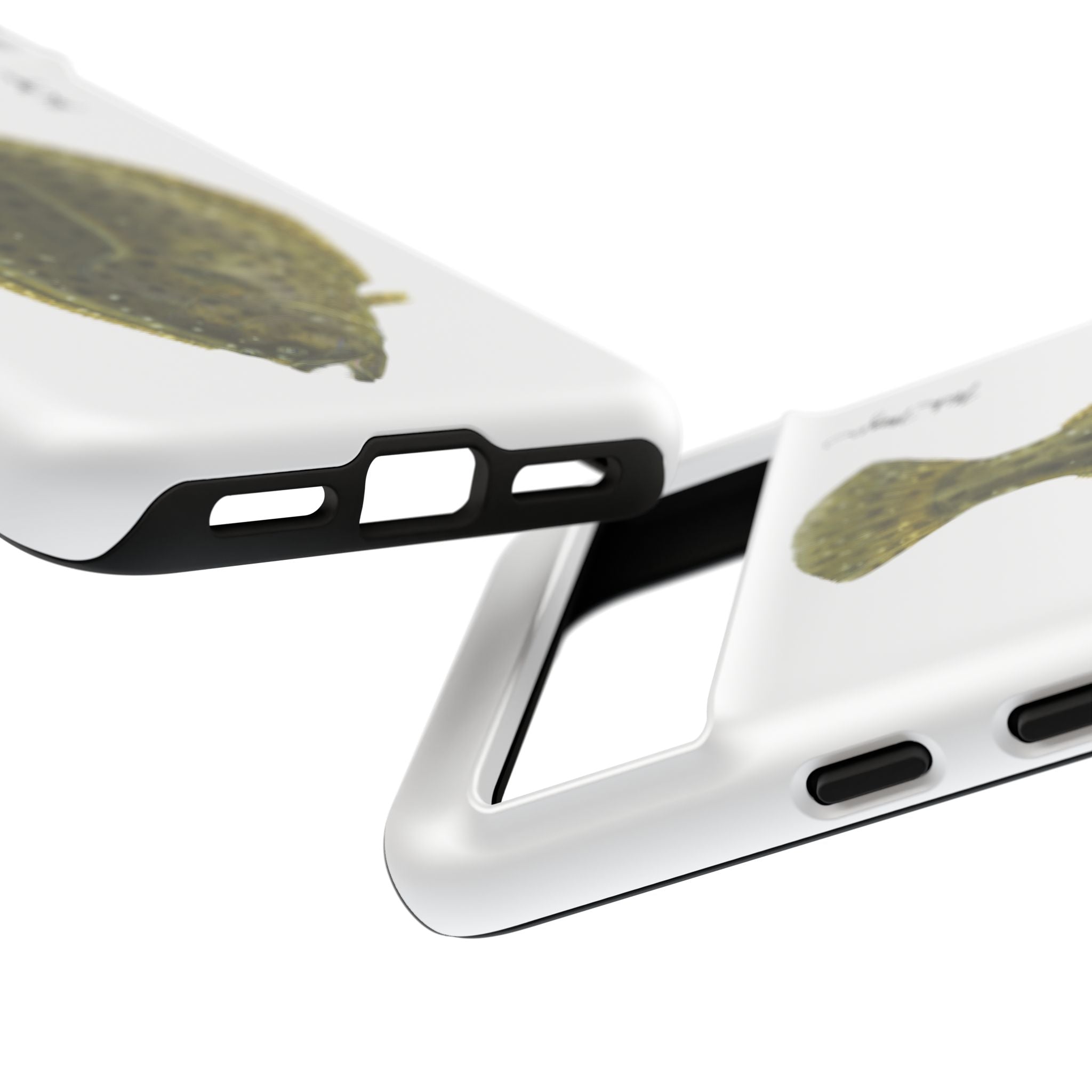 Fluke/ Flounder Phone Case (Samsung)