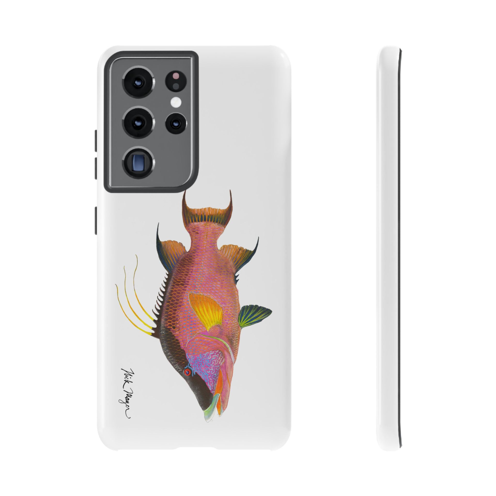 Hogfish Phone Case (Samsung)