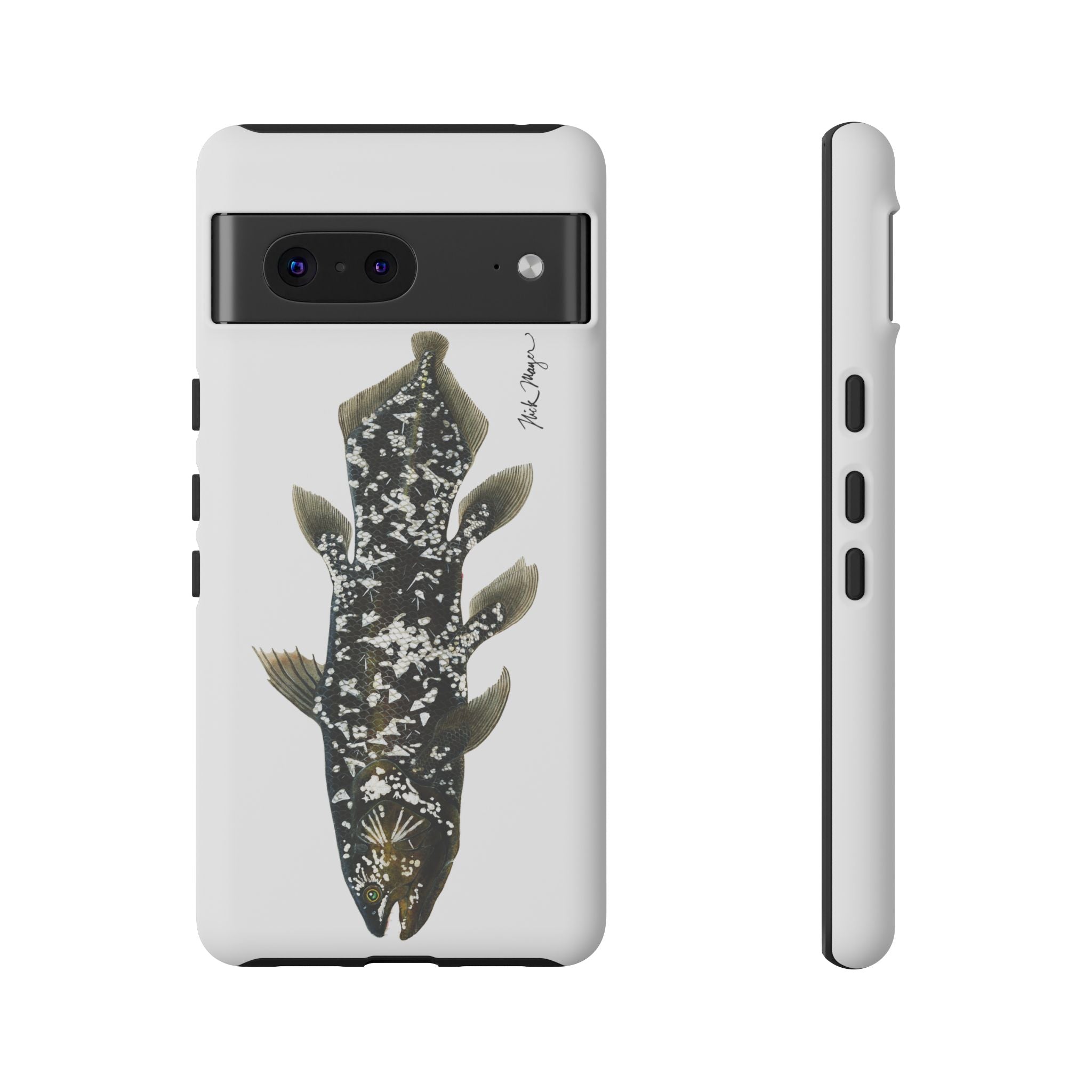 Coelacanth Phone Case (Samsung)