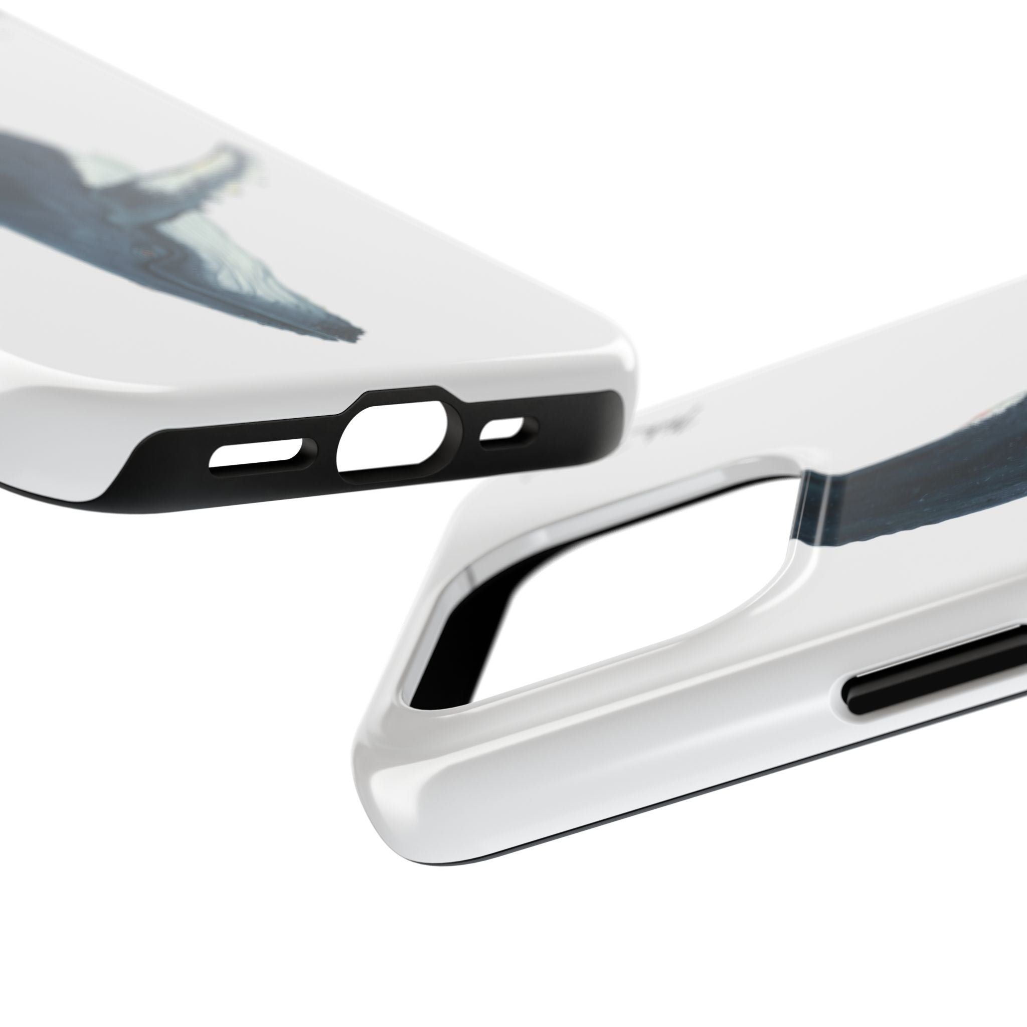 Humpback Whale Phone Case (iPhone)