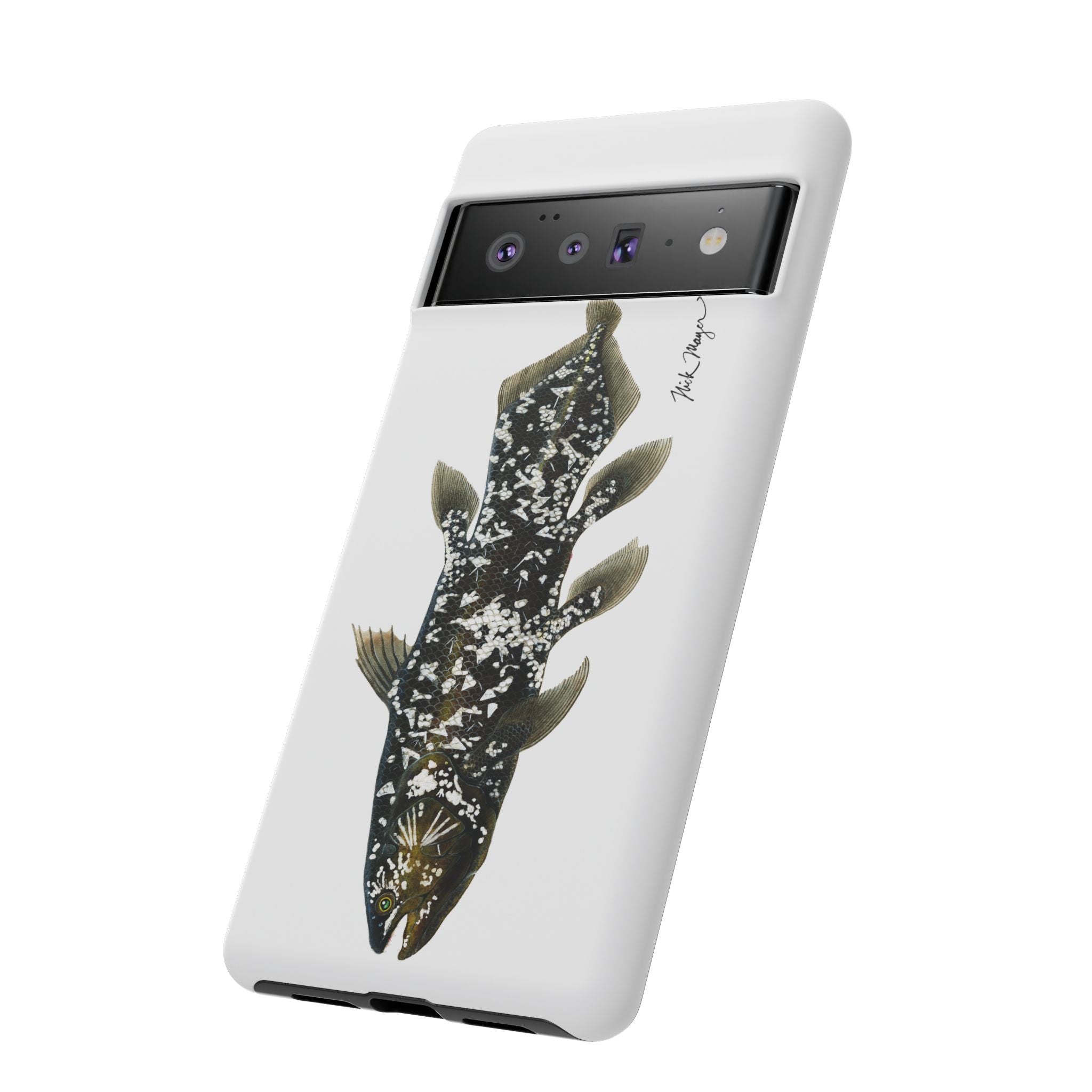 Coelacanth Phone Case (Samsung)