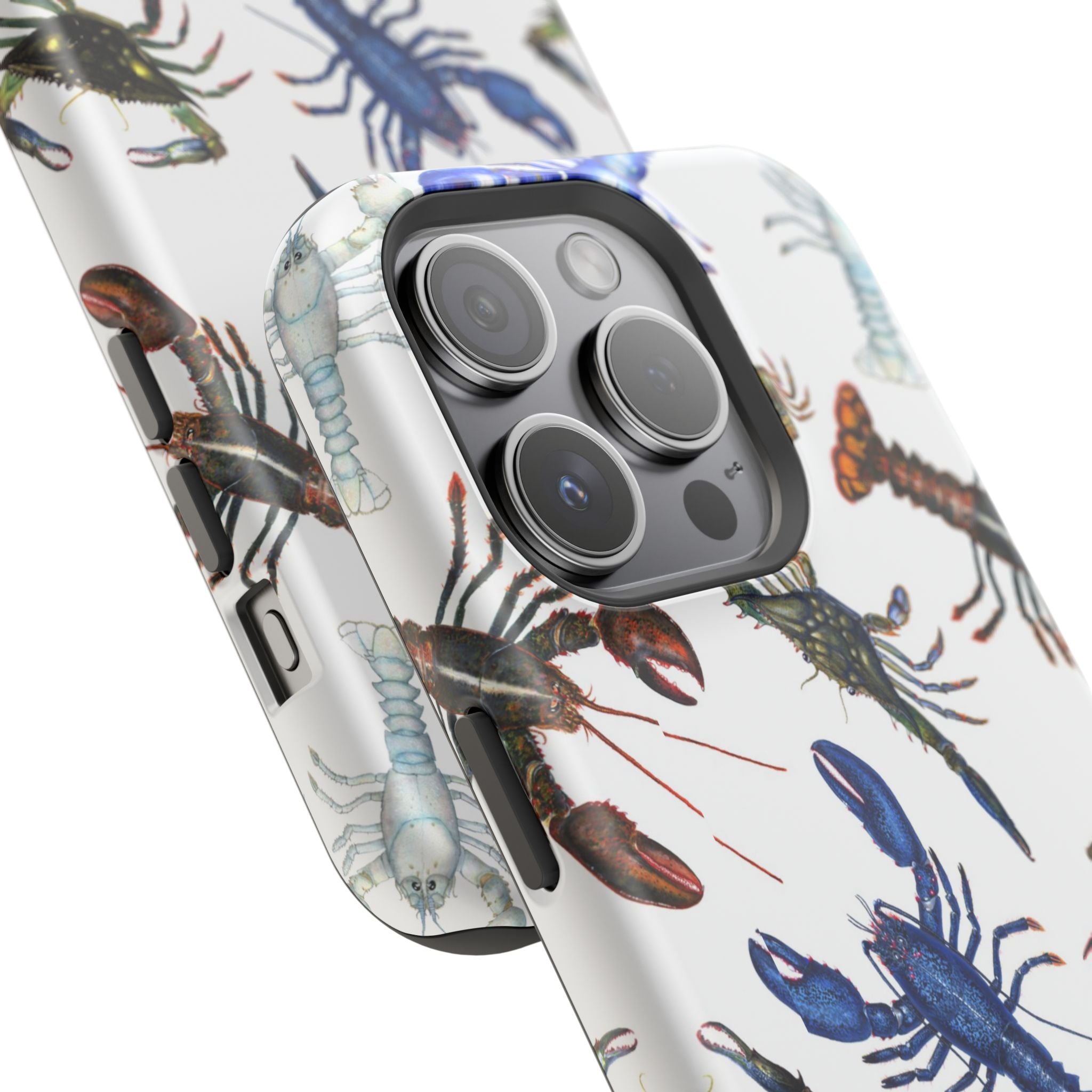 Lobsters and Crabs MagSafe iPhone Case