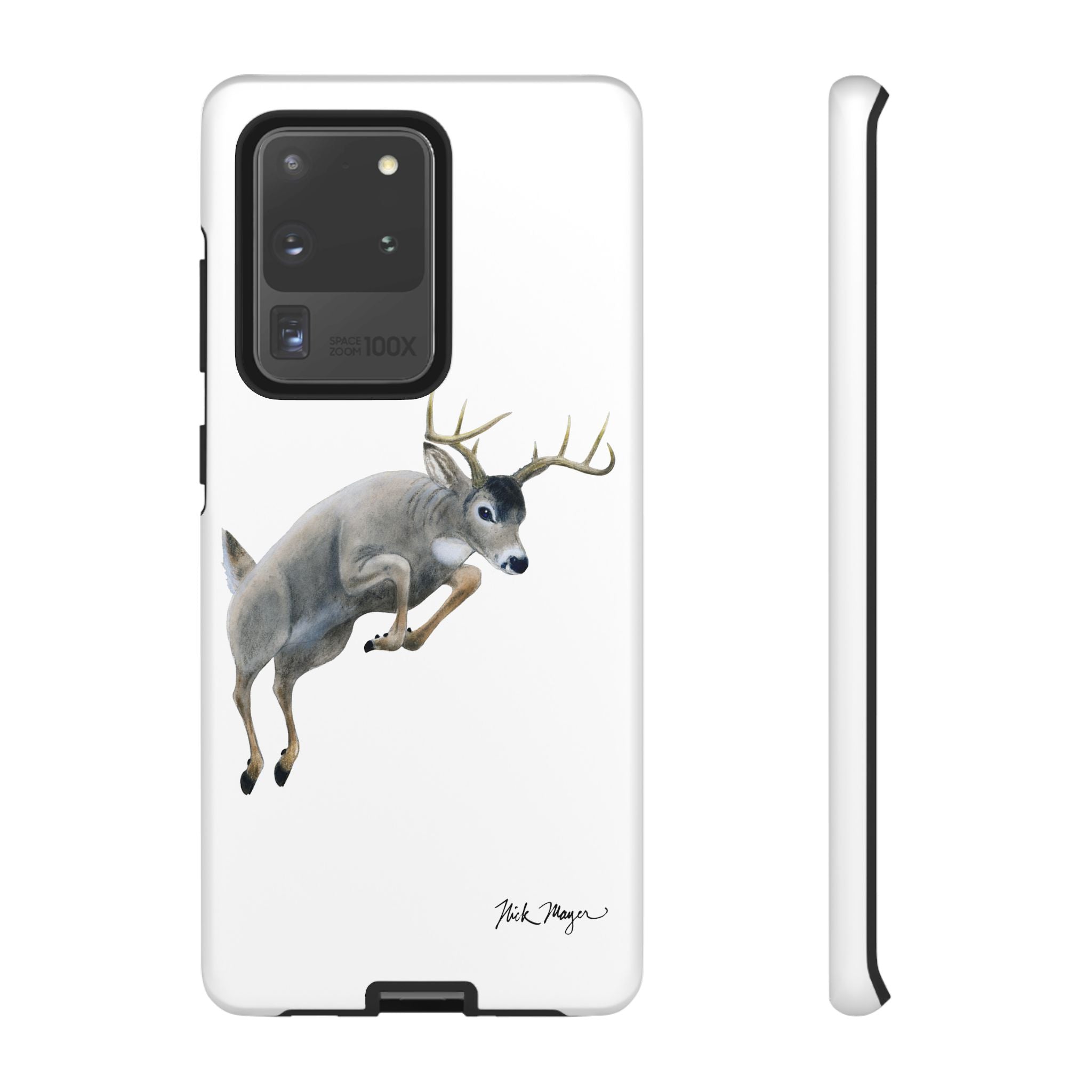 Whitetail Buck Phone Case (Samsung)