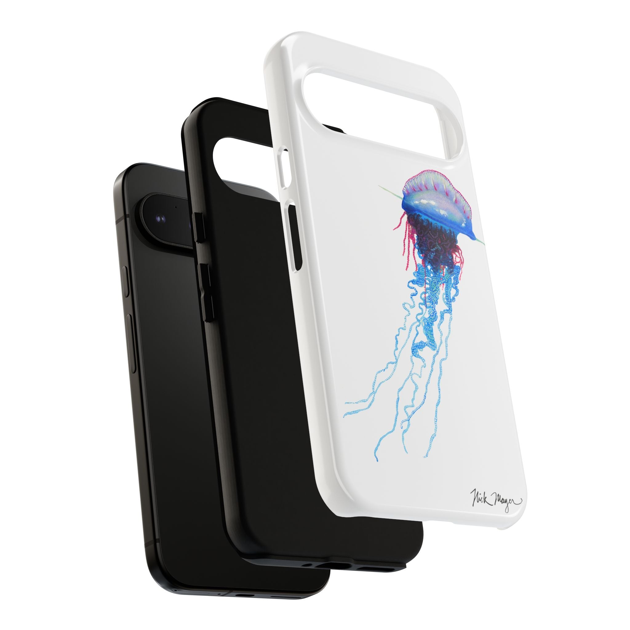 Portuguese Man O' War Phone Case (Samsung)