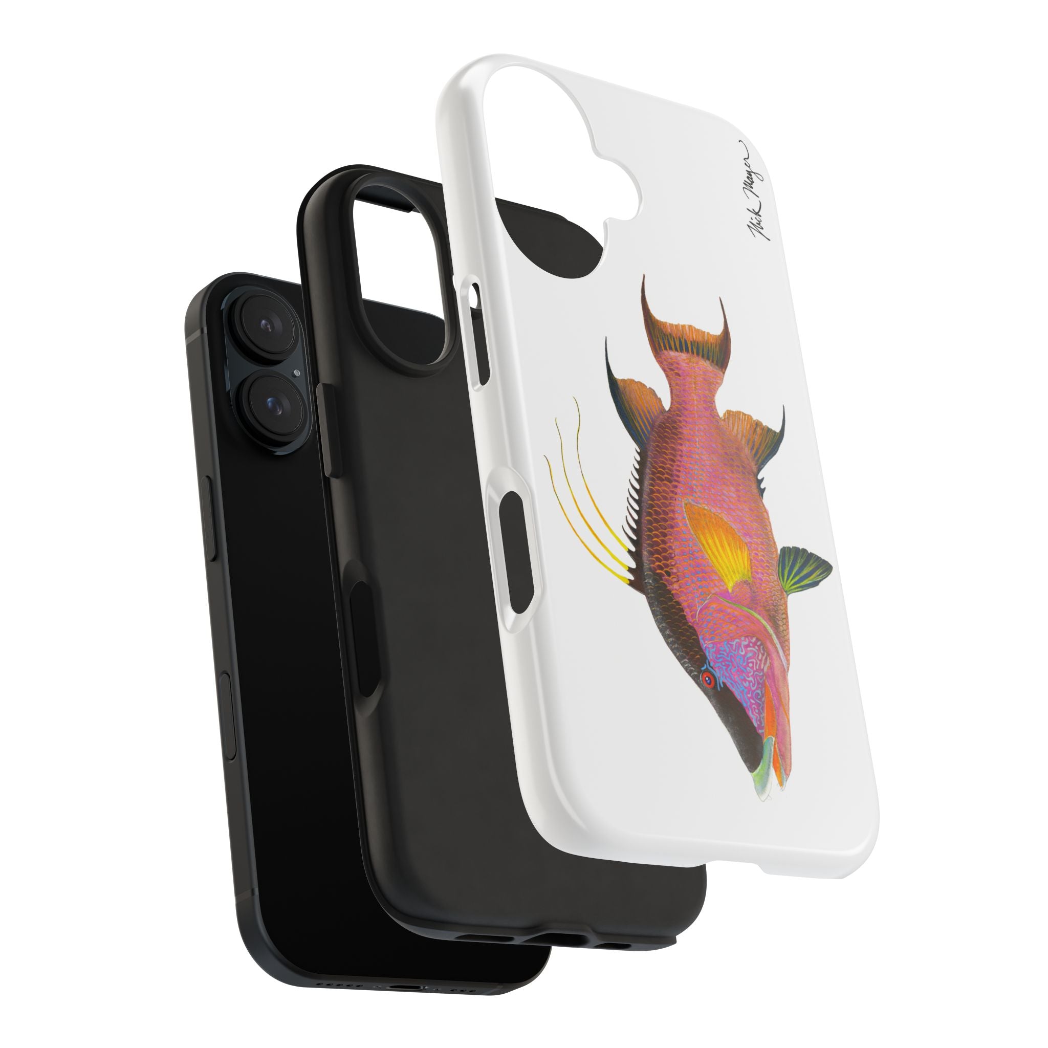 Hogfish Phone Case (iPhone)