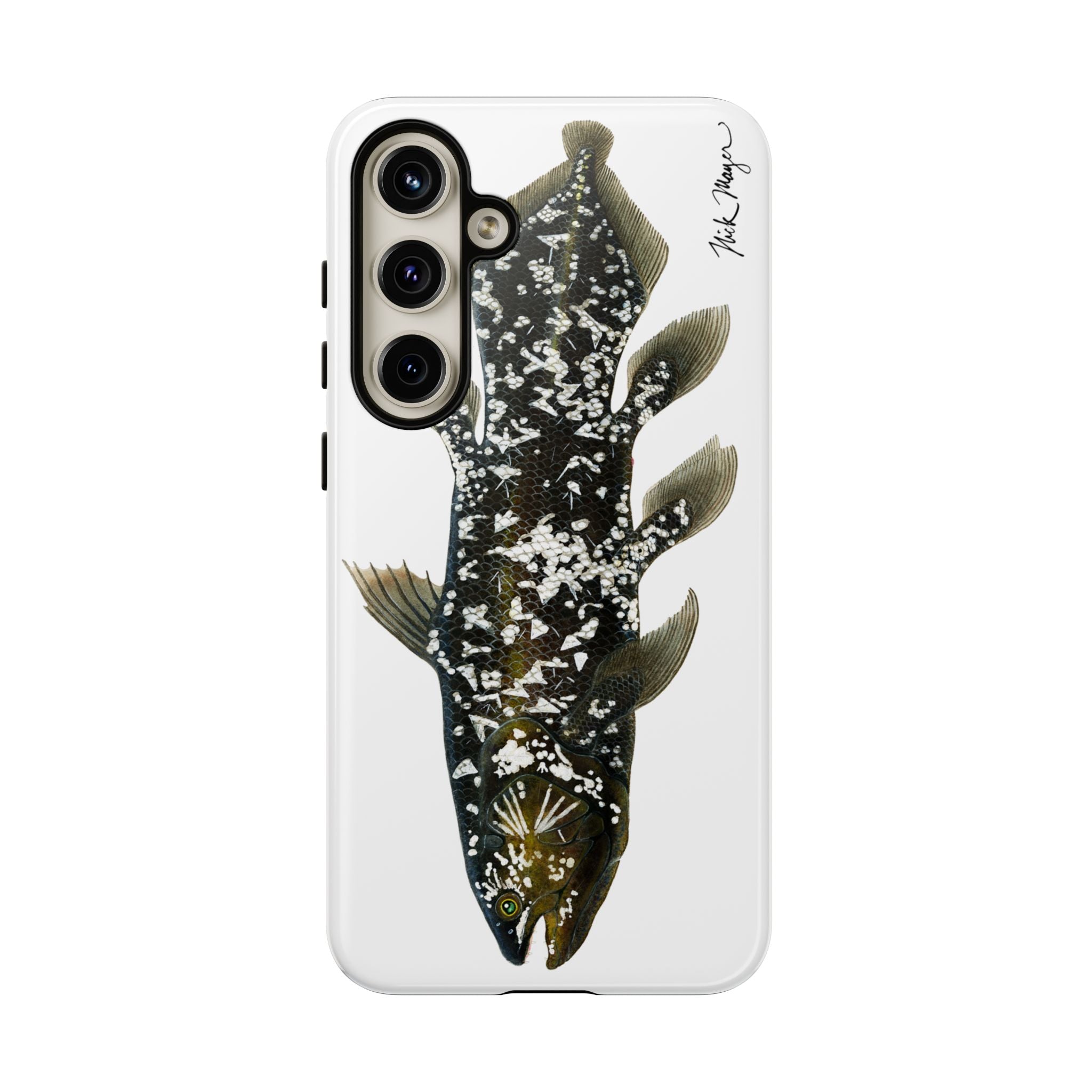 Coelacanth Phone Case (Samsung)