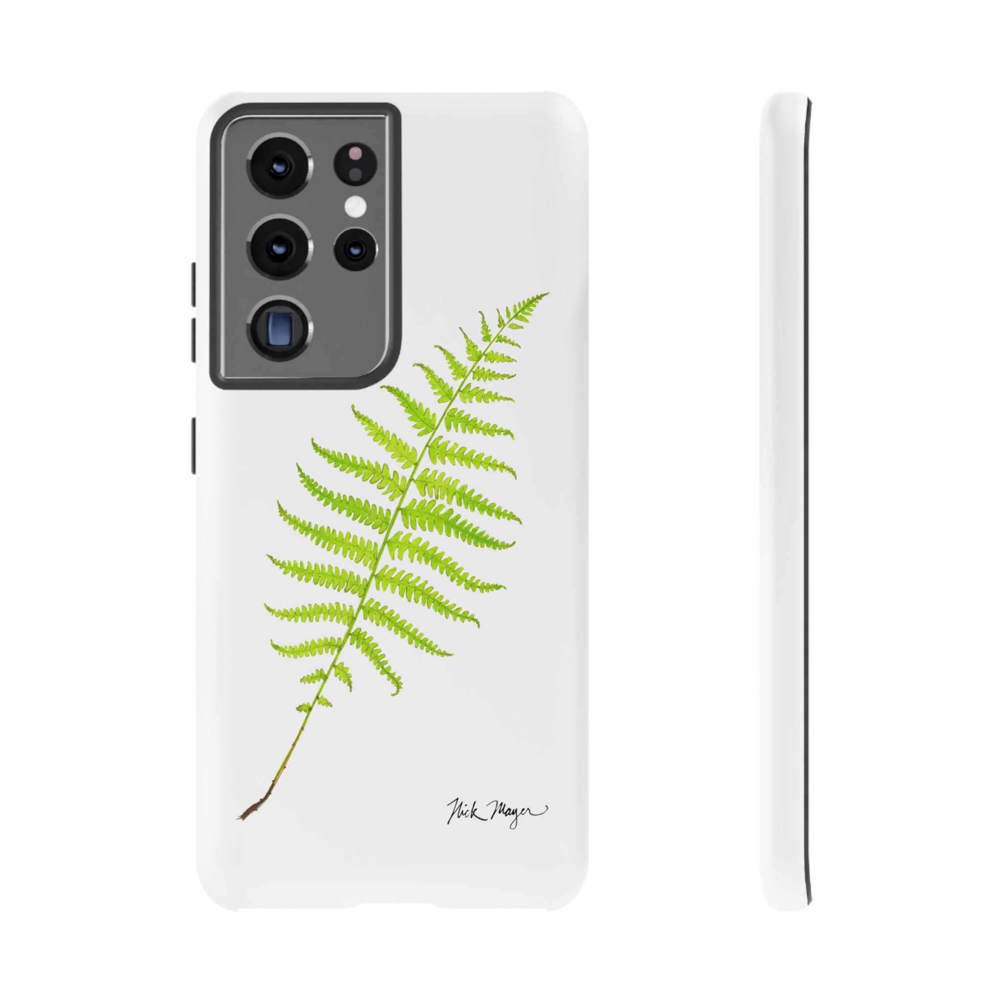 Marsh Fern Phone Case (Samsung)