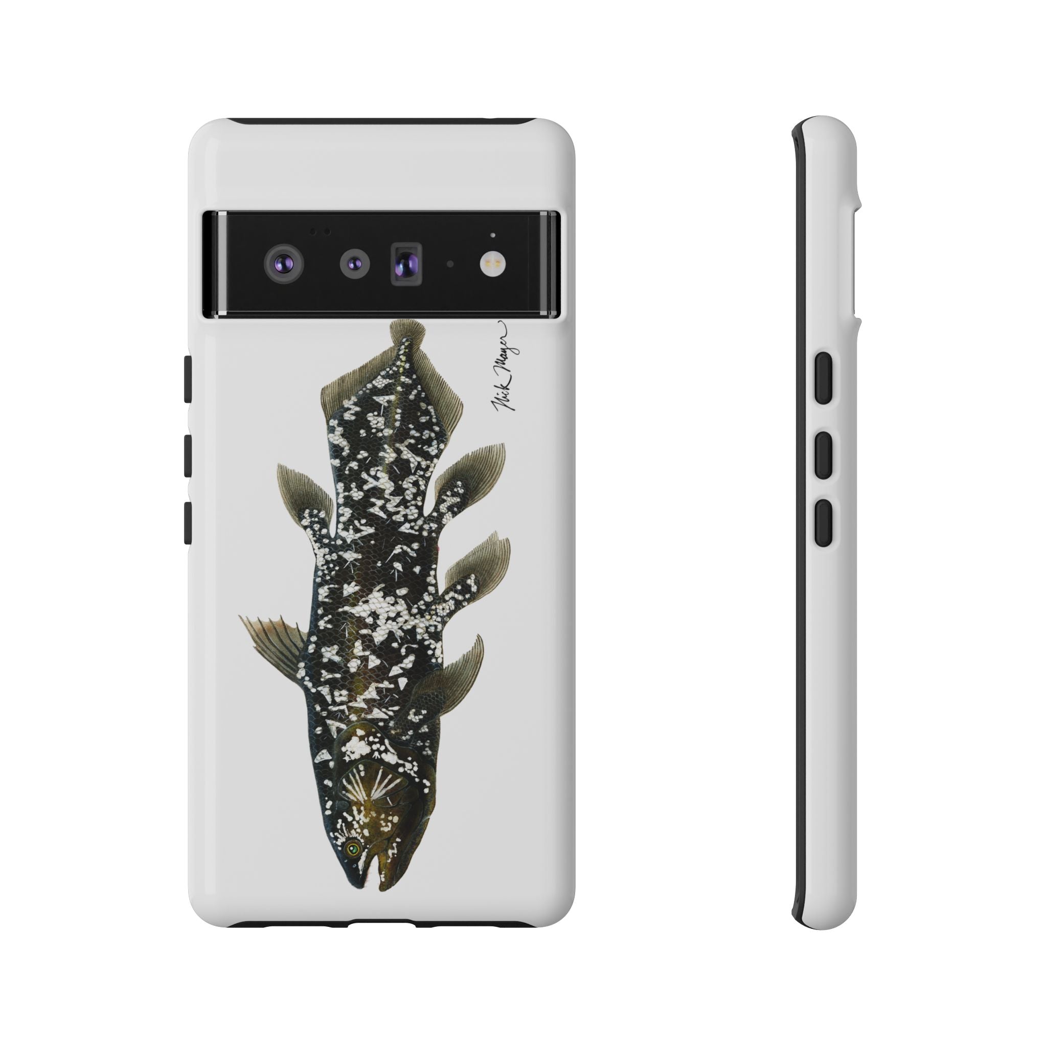 Coelacanth Phone Case (Samsung)